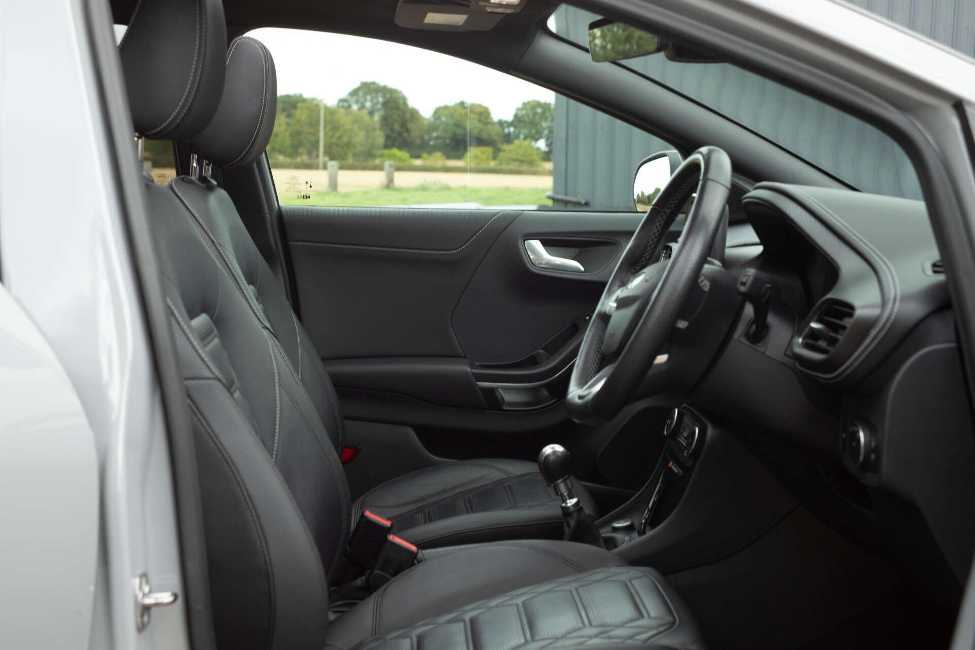 Ford Puma view 4