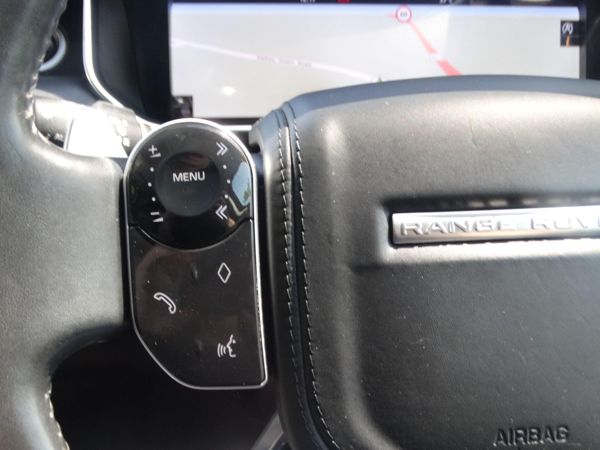 Land Rover Range Rover view 40