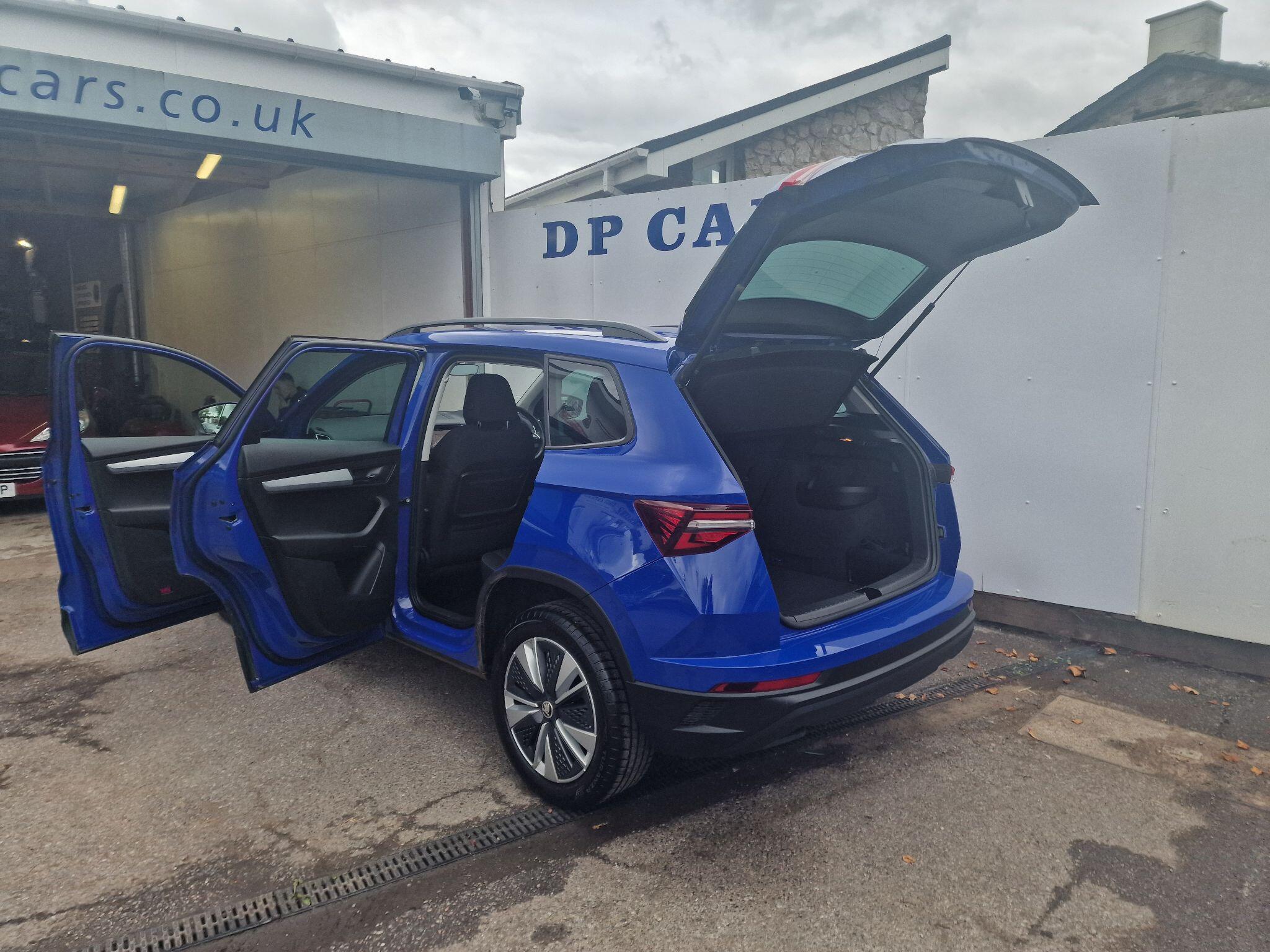 Skoda Karoq view 48