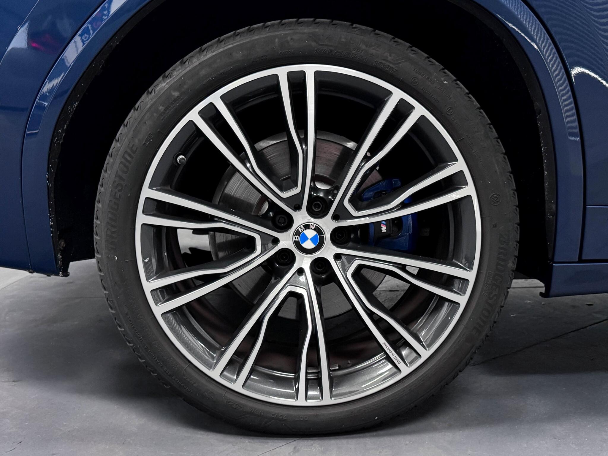 BMW X3 view 60