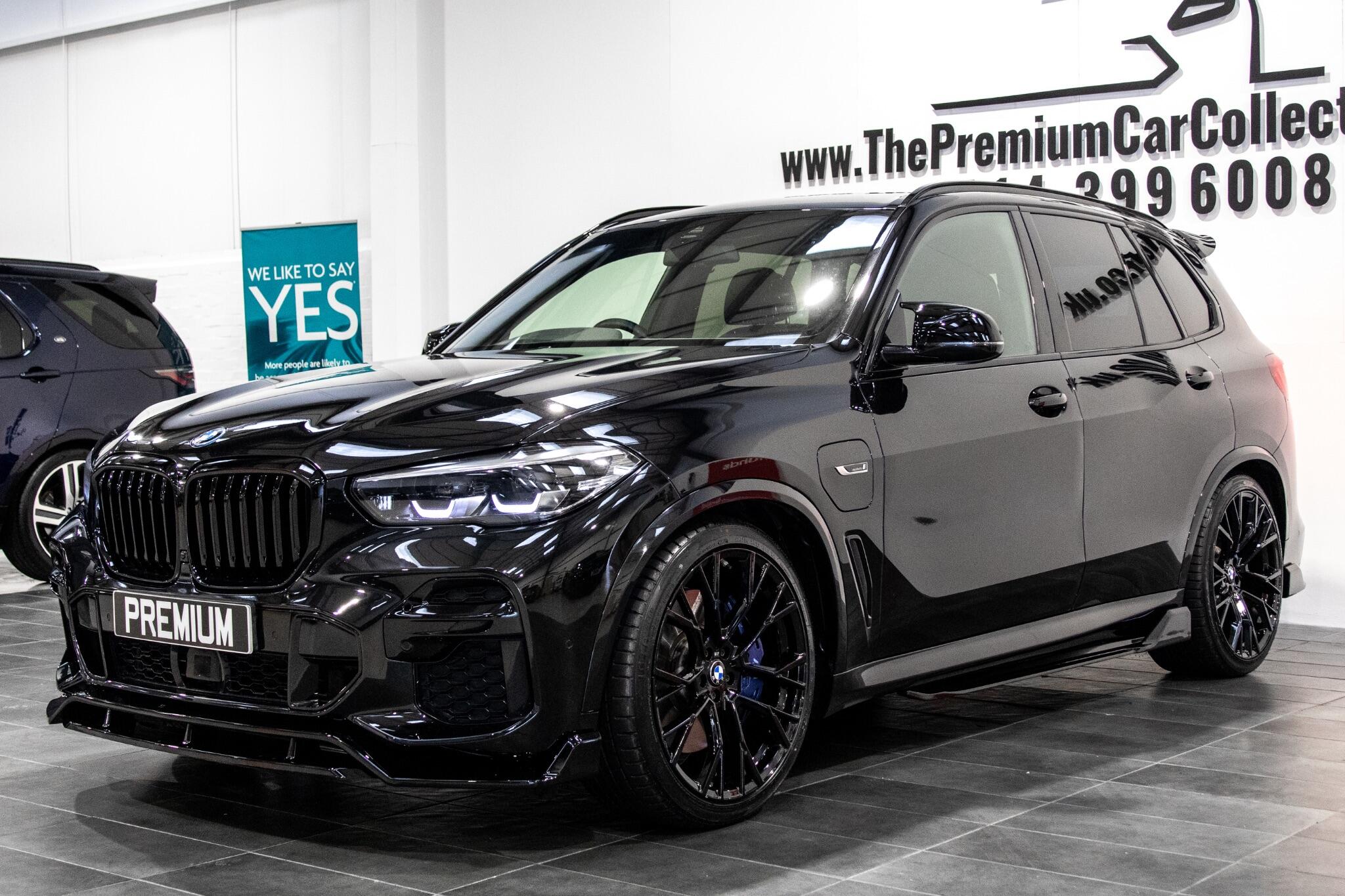 BMW X5 view 70