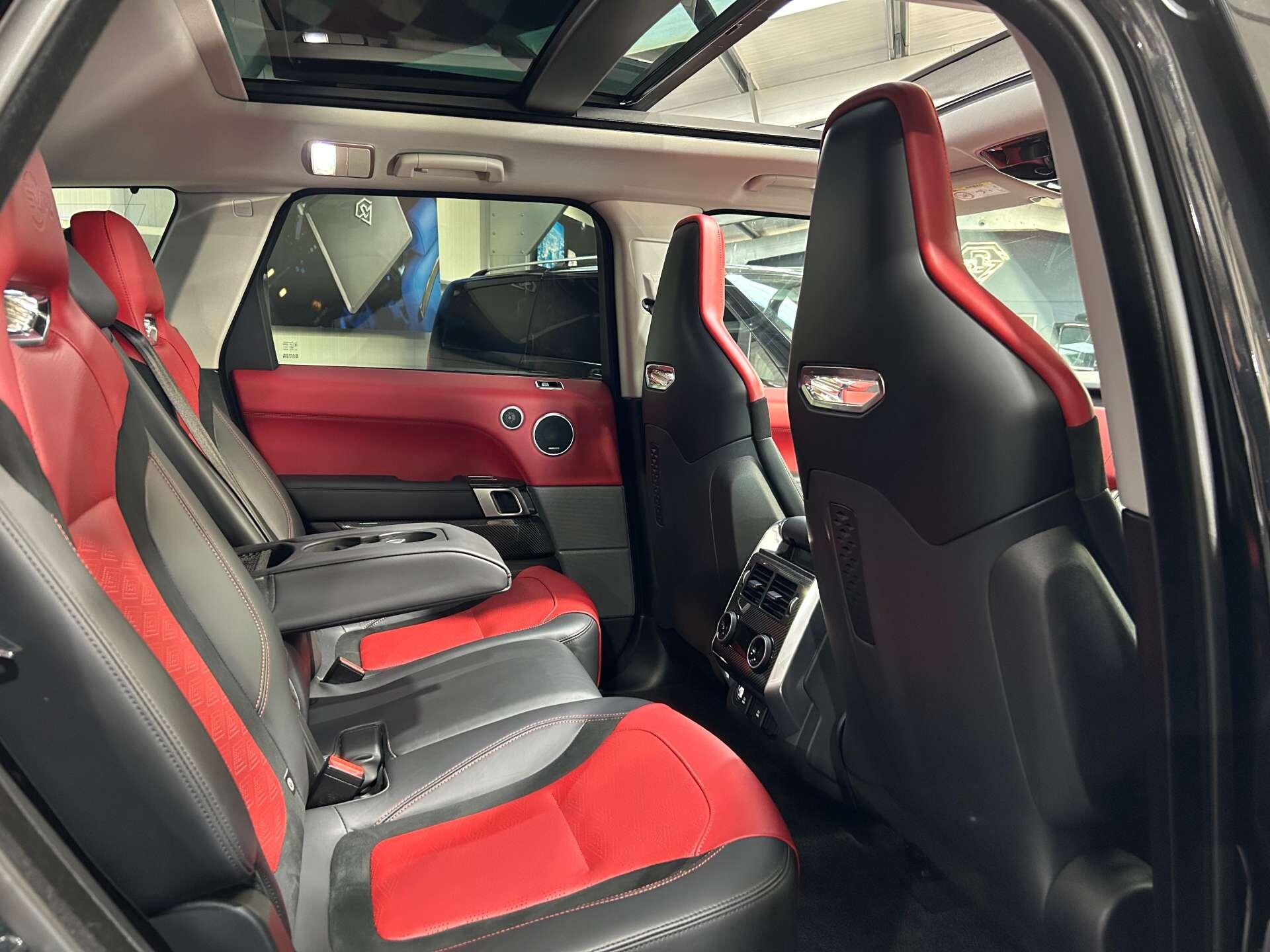 Land Rover Range Rover Sport view 24