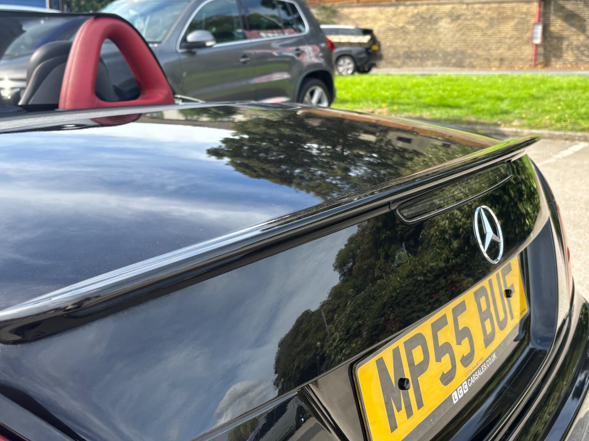 Mercedes-Benz SLK view 43