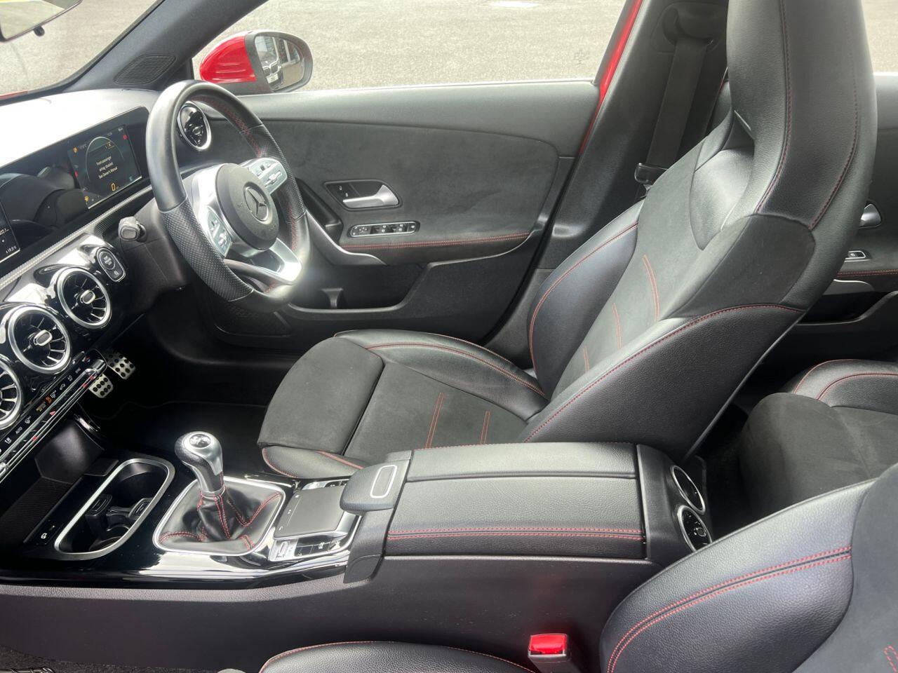 Mercedes-Benz A Class view 7