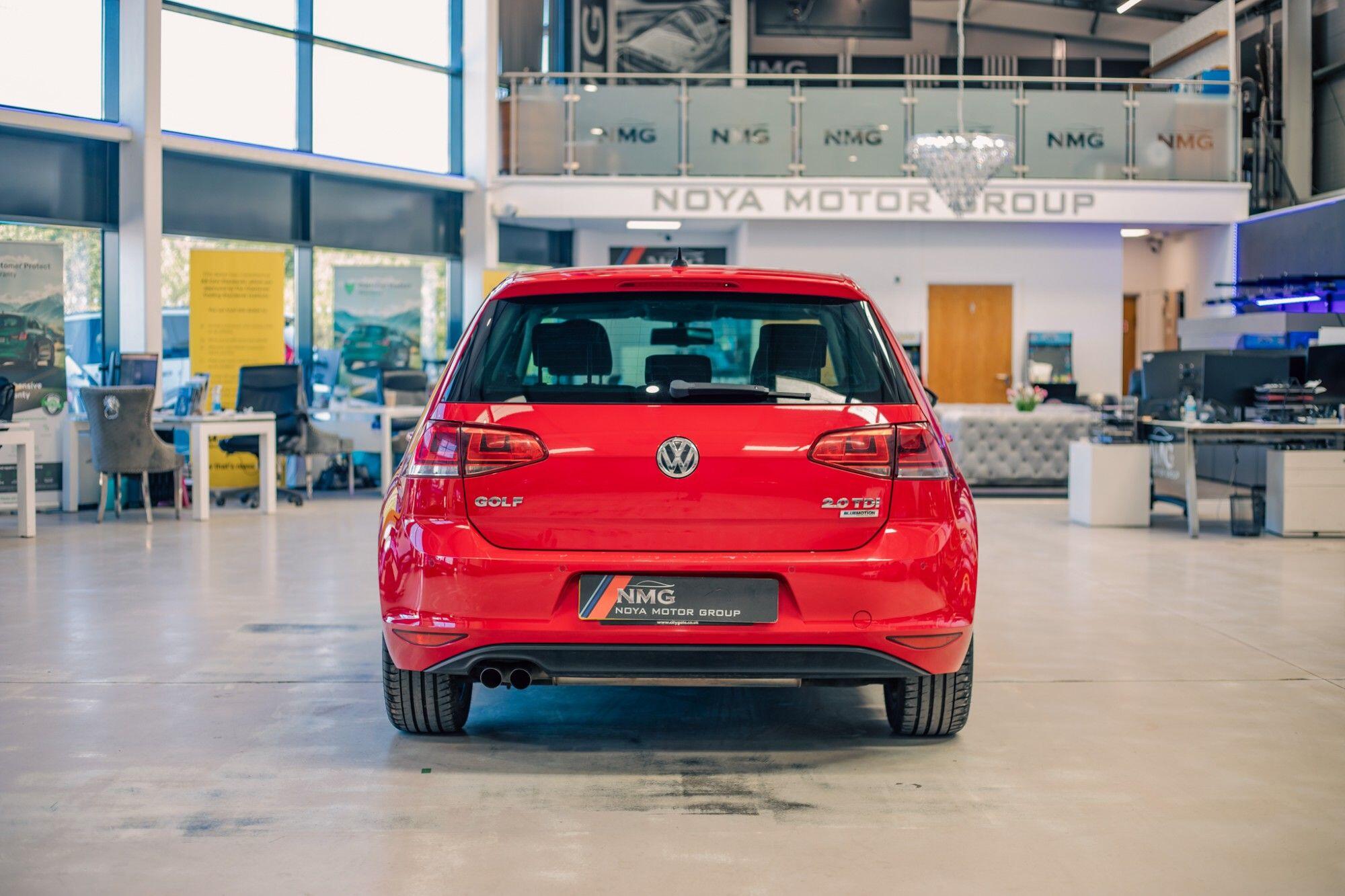 Volkswagen Golf view 31