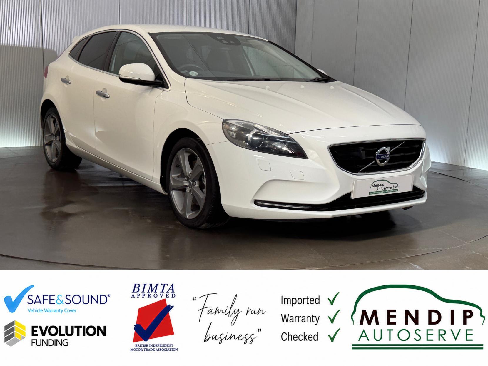 Volvo V40 view 39