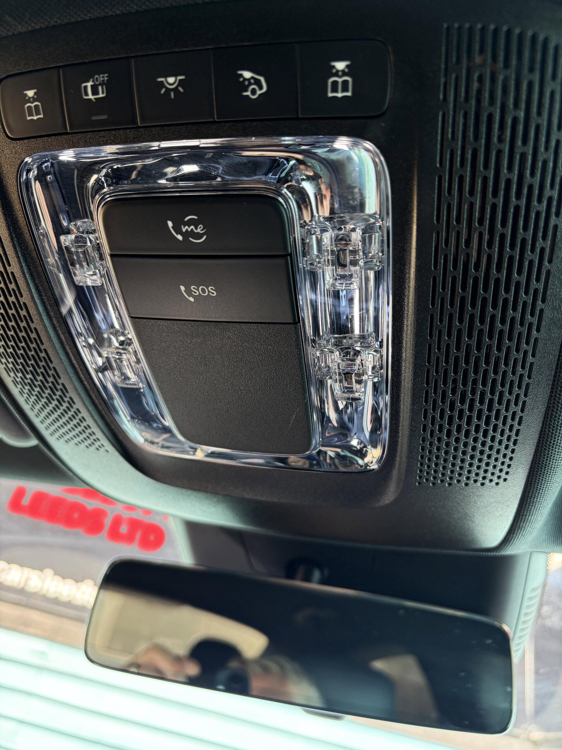 Mercedes-Benz Cla view 29