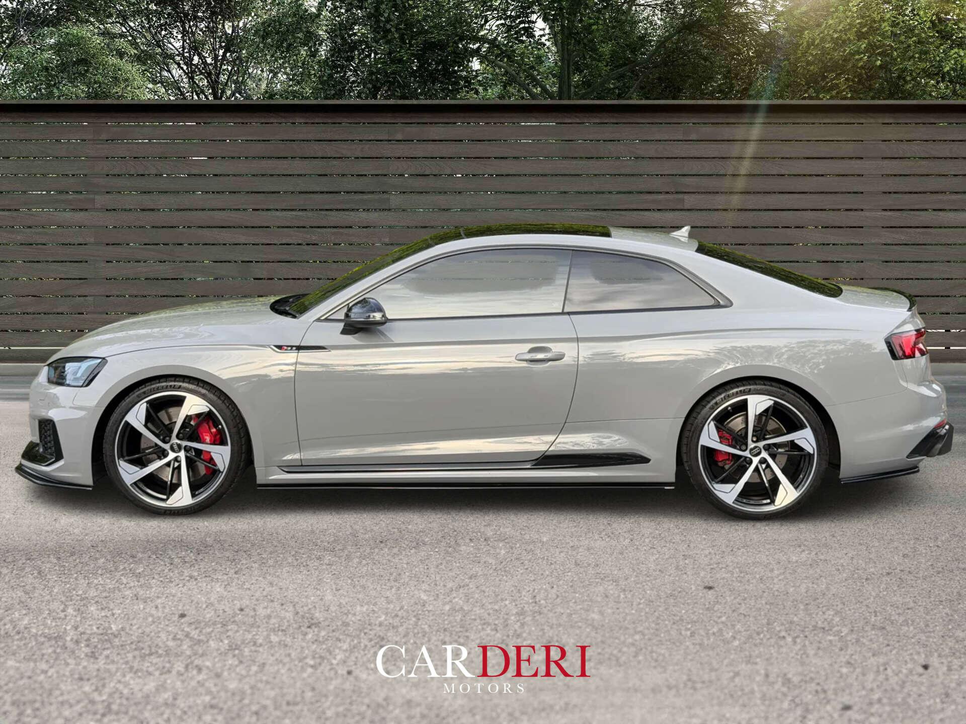 Audi RS5 view 18