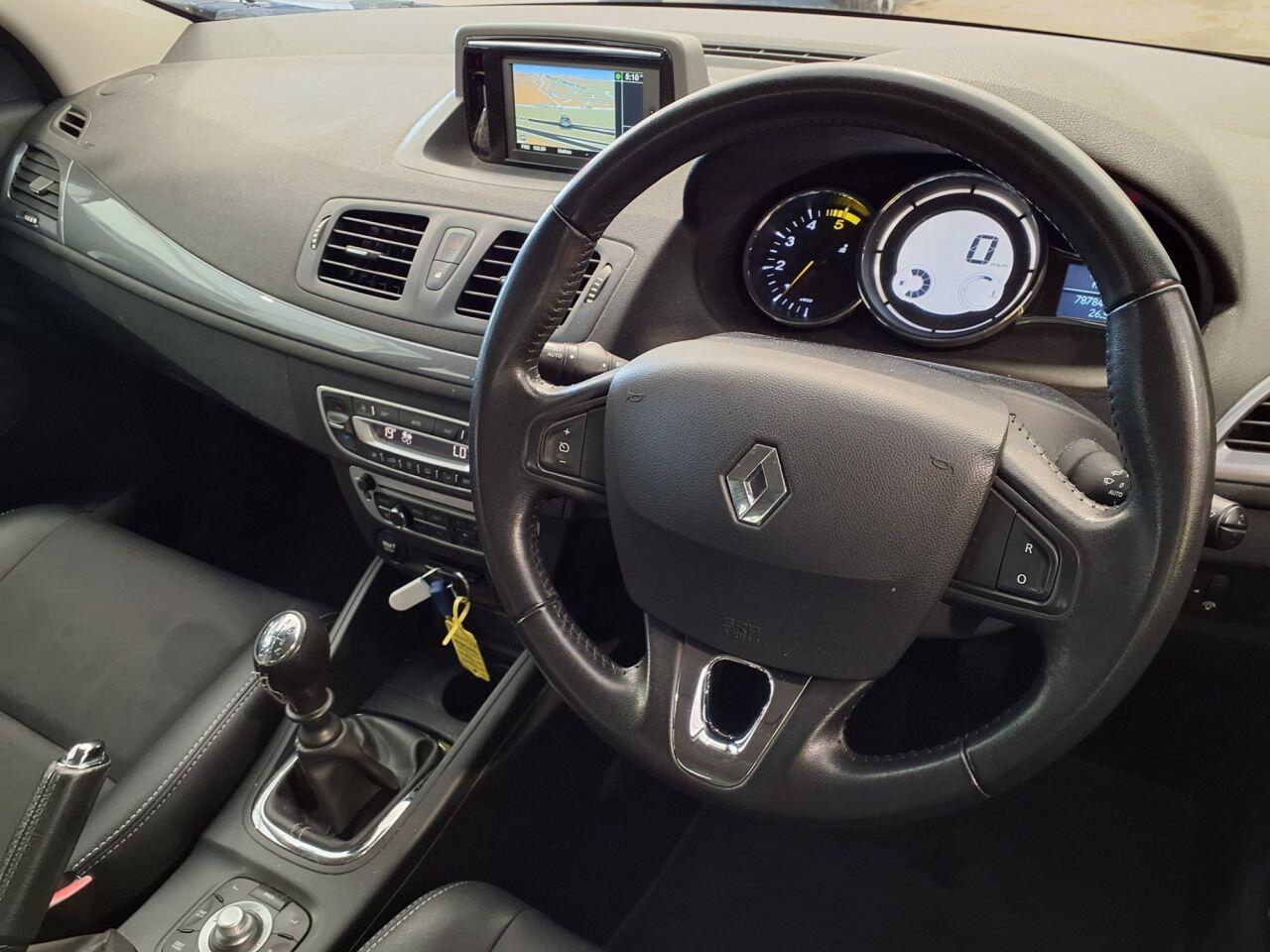 Renault Megane view 9