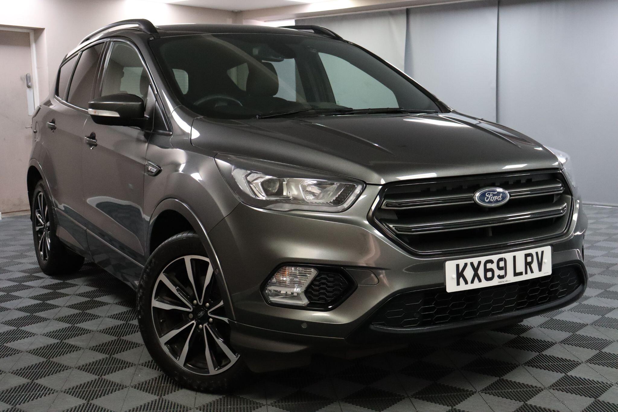Ford Kuga view 19