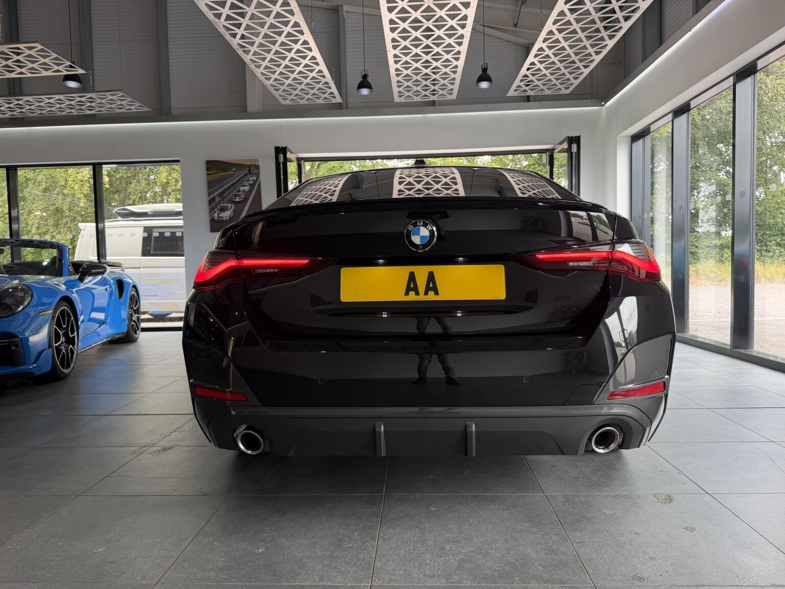 BMW 4 Series Gran Coupe view 34