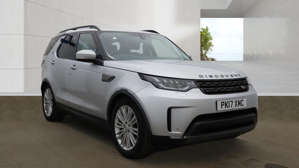 Land Rover Discovery 3.0 TD V6 SE Auto 4WD Euro 6 (s/s) 5dr