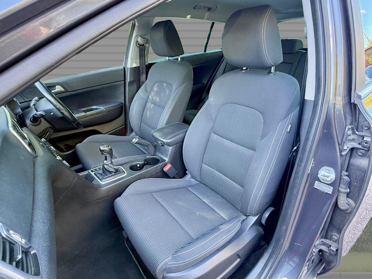 Kia Sportage view 27