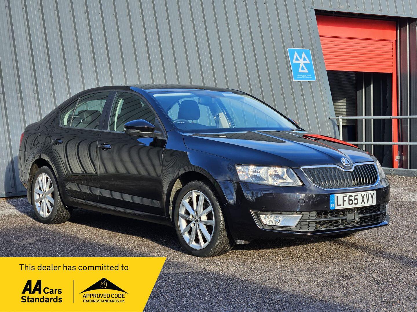 2015 Skoda Octavia image 1
