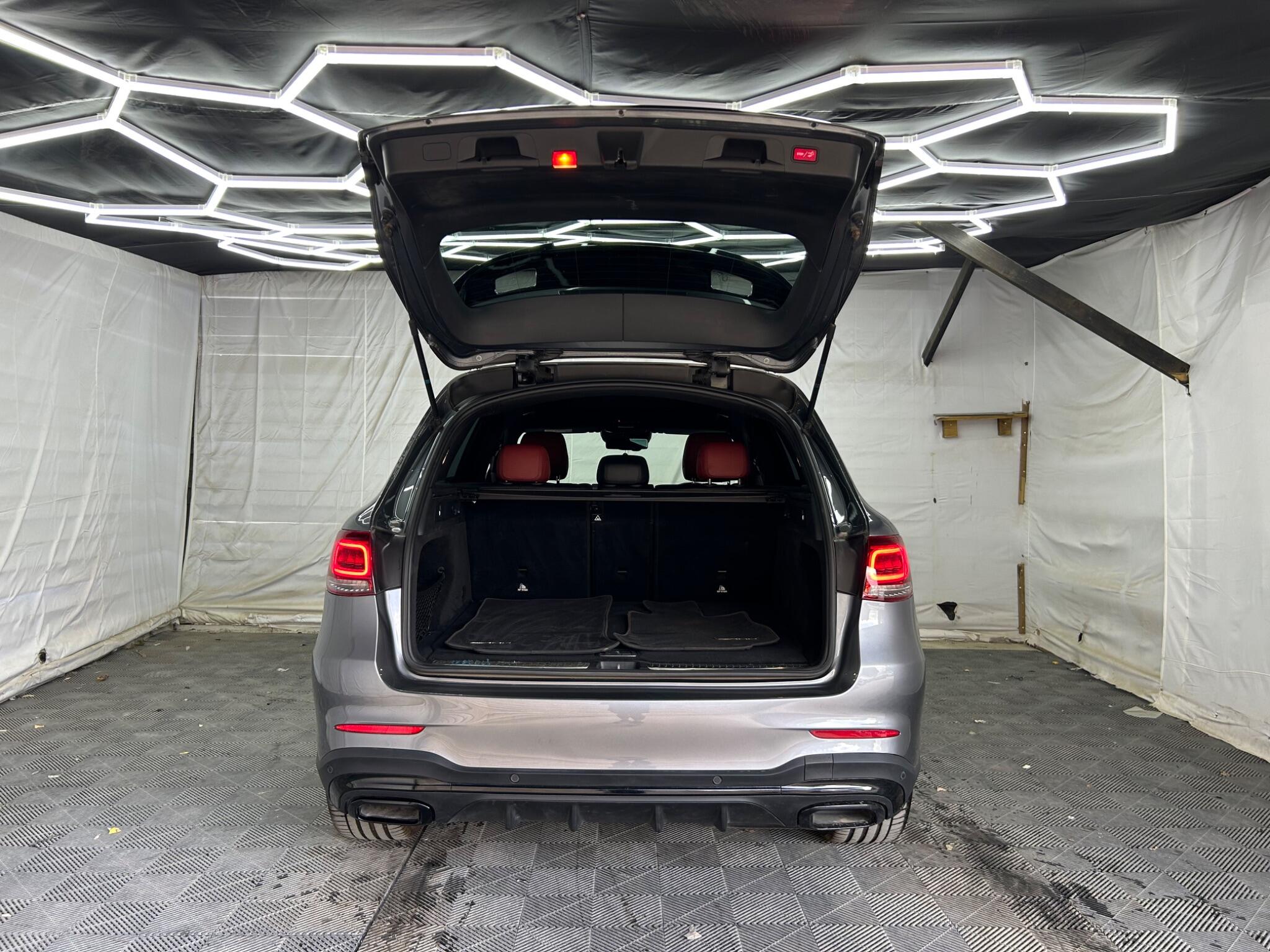 Mercedes-Benz GLC view 54