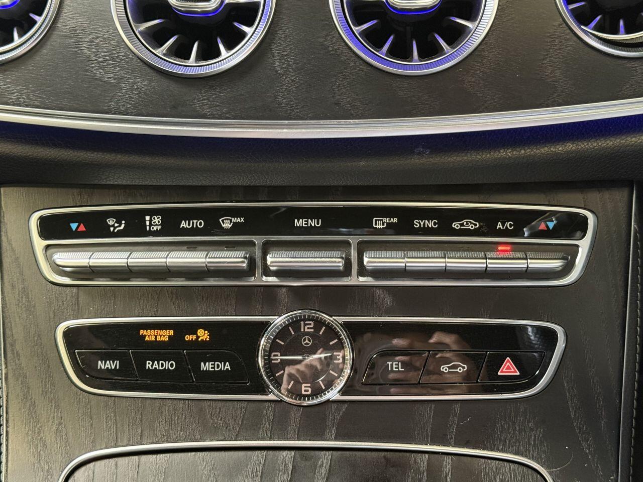 Mercedes-Benz E Class view 55