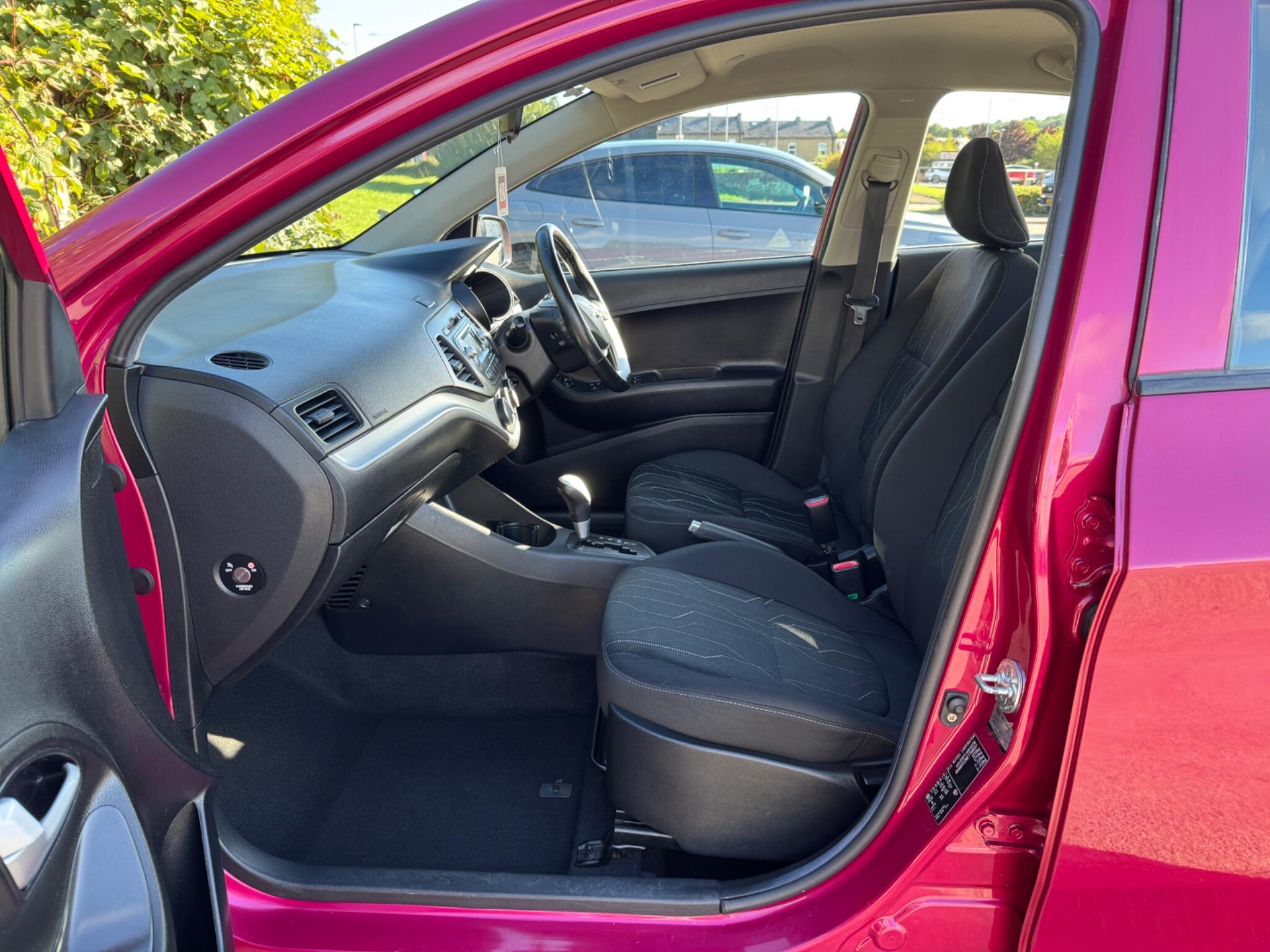 Kia Picanto view 28