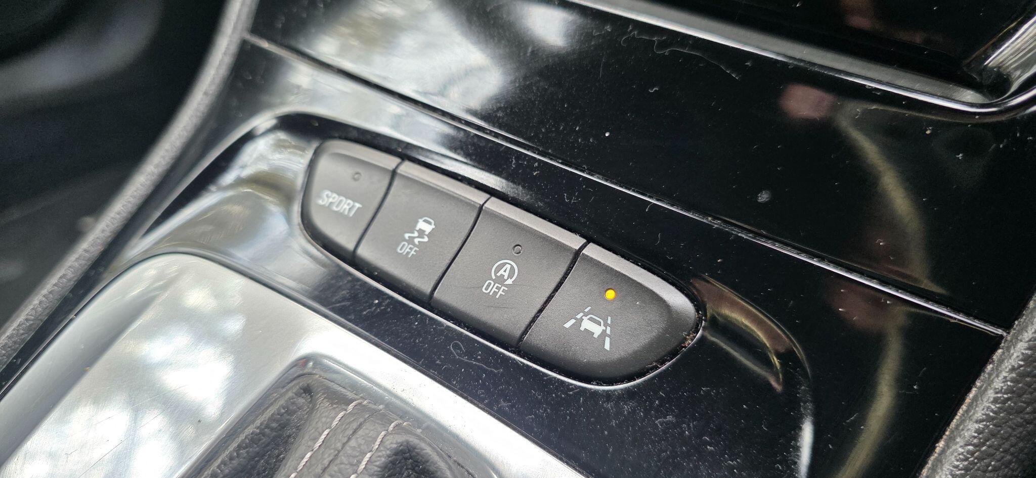 Vauxhall Astra view 34