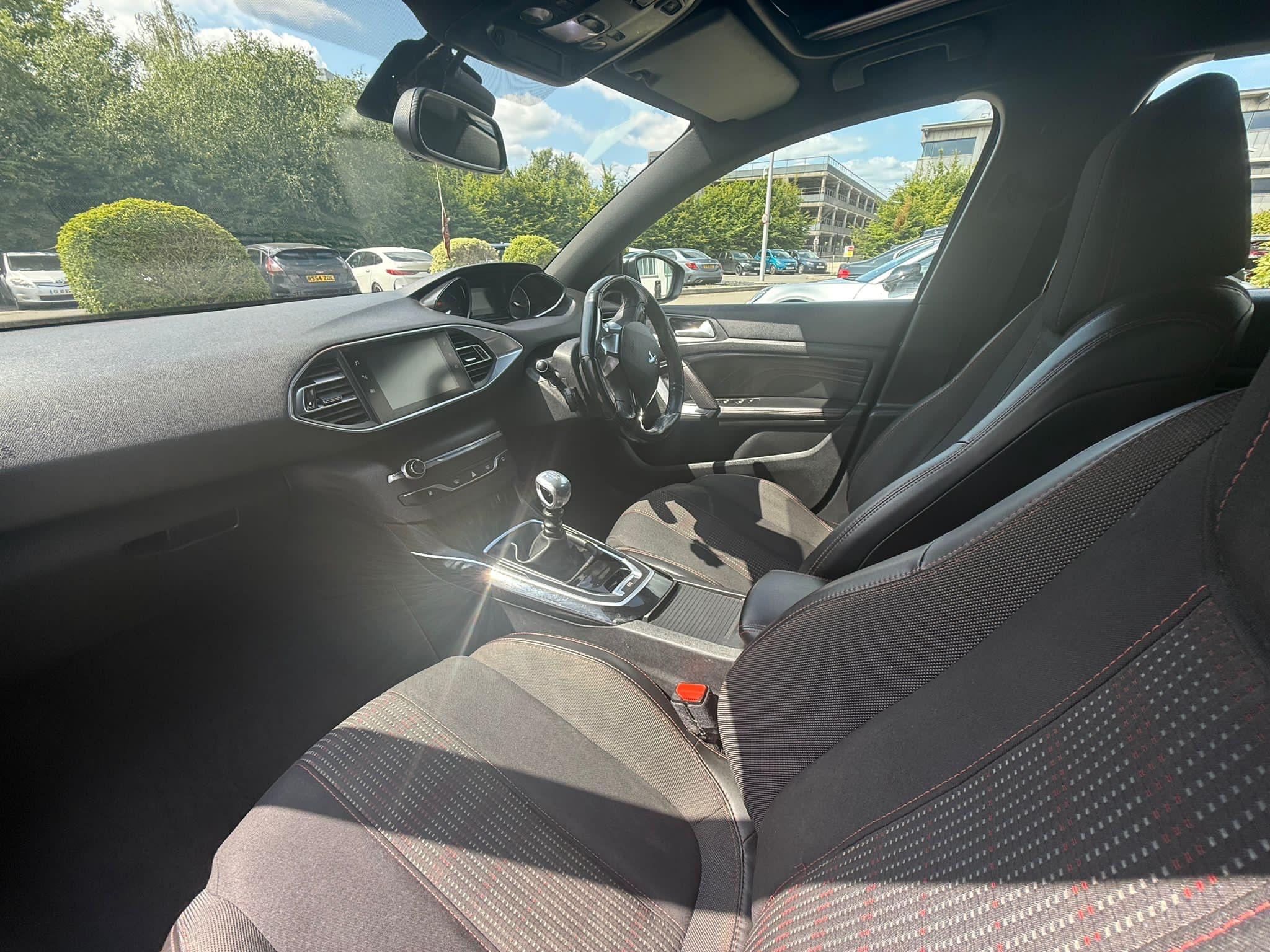 2018 Peugeot 308 1.6 BlueHDi GT Line Euro 6 (s/s) 5dr • 76,000 miles image 58