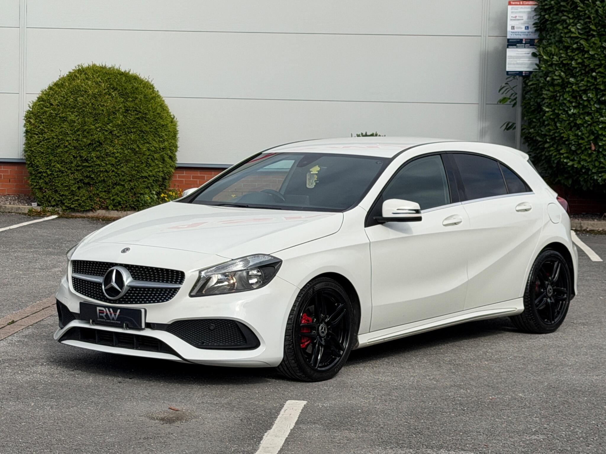 Mercedes-Benz A Class view 23