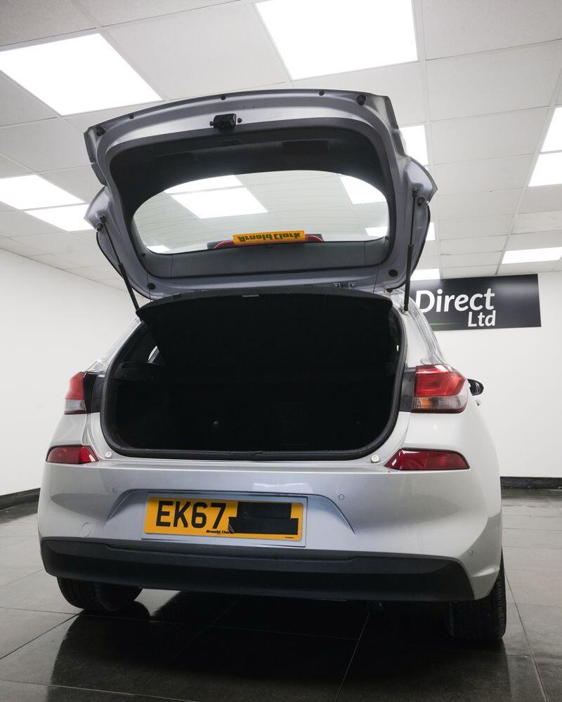 Hyundai I30 view 7