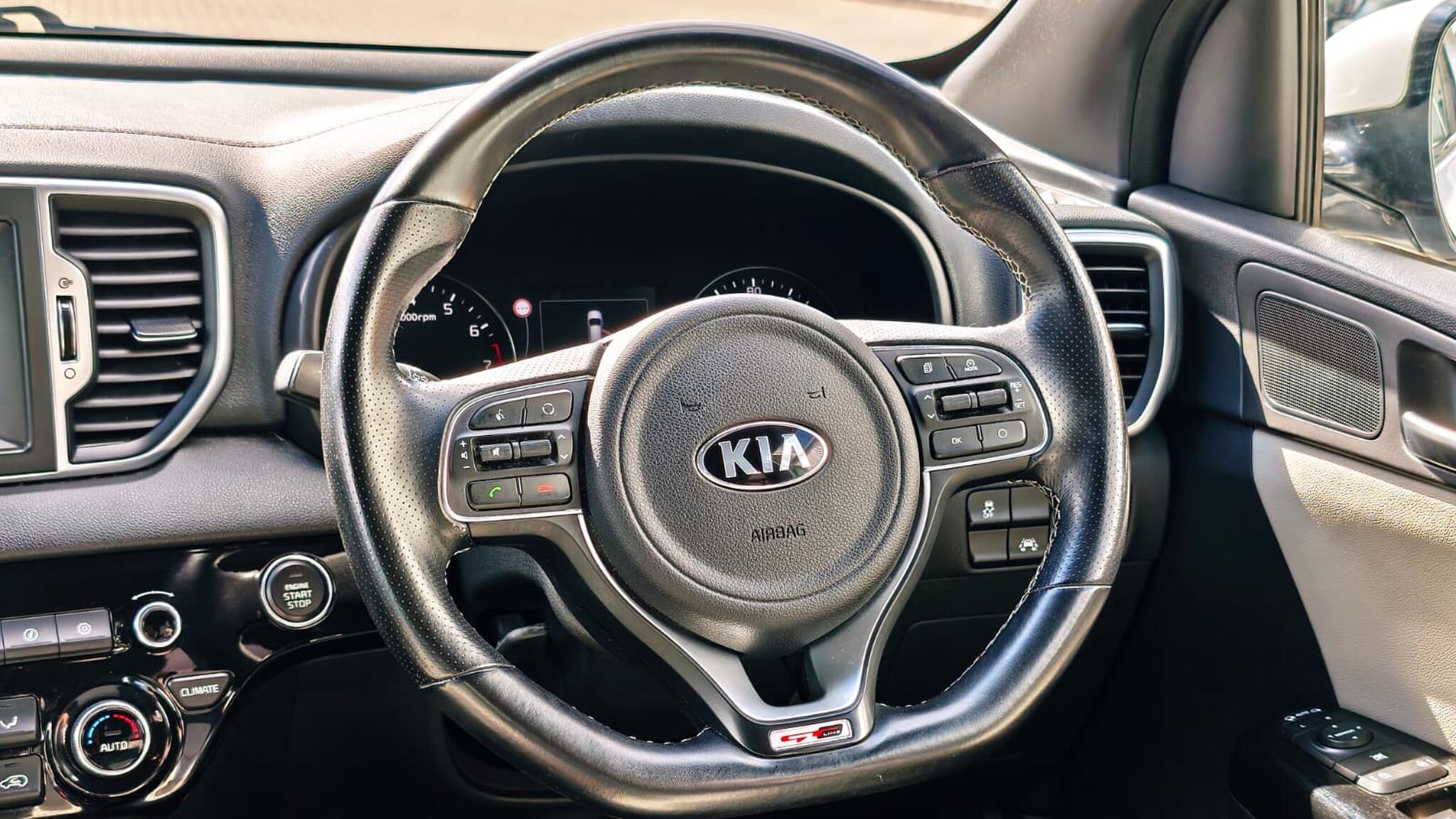 Kia Sportage view 12