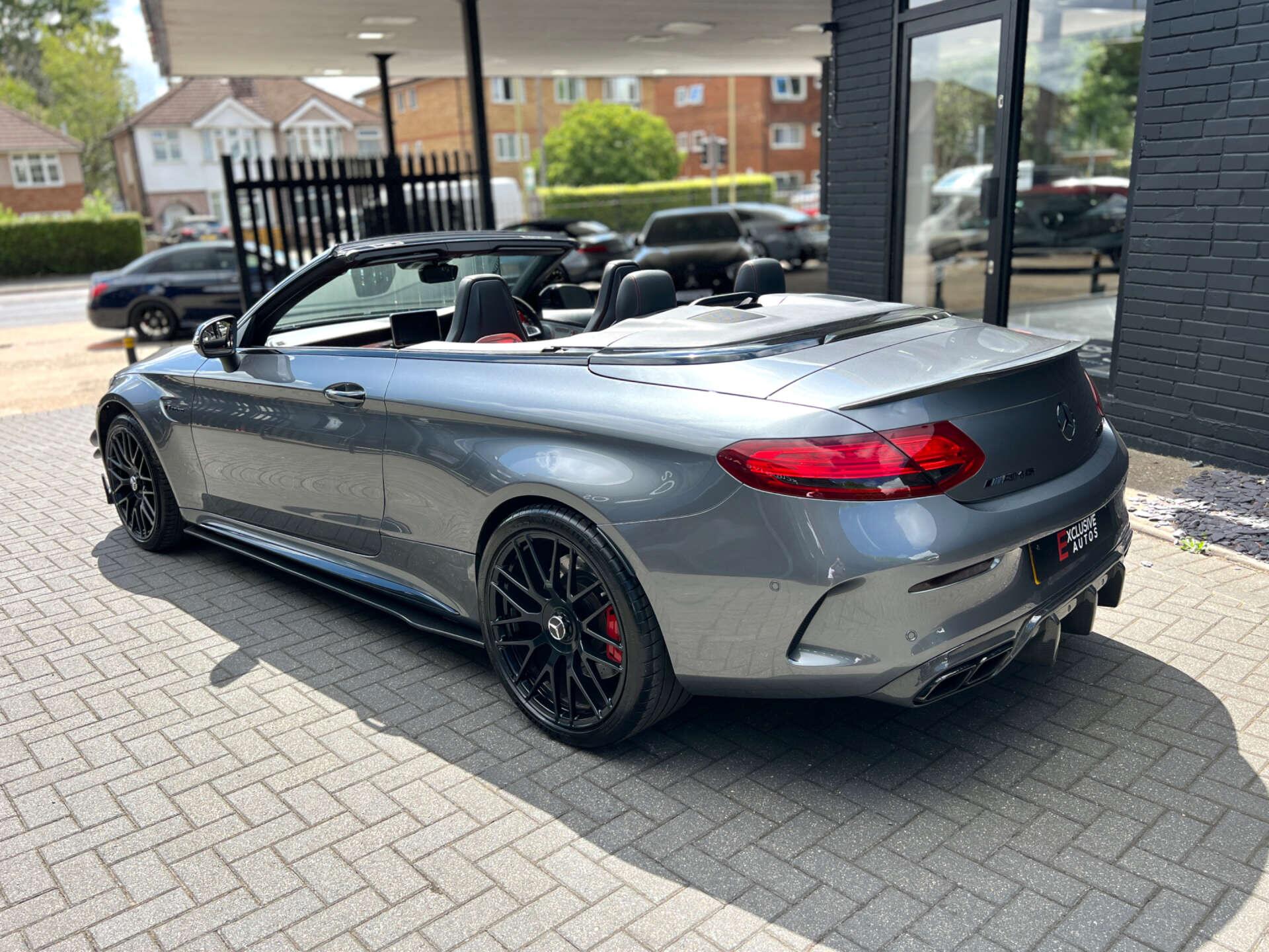 Mercedes-Benz C Class view 39