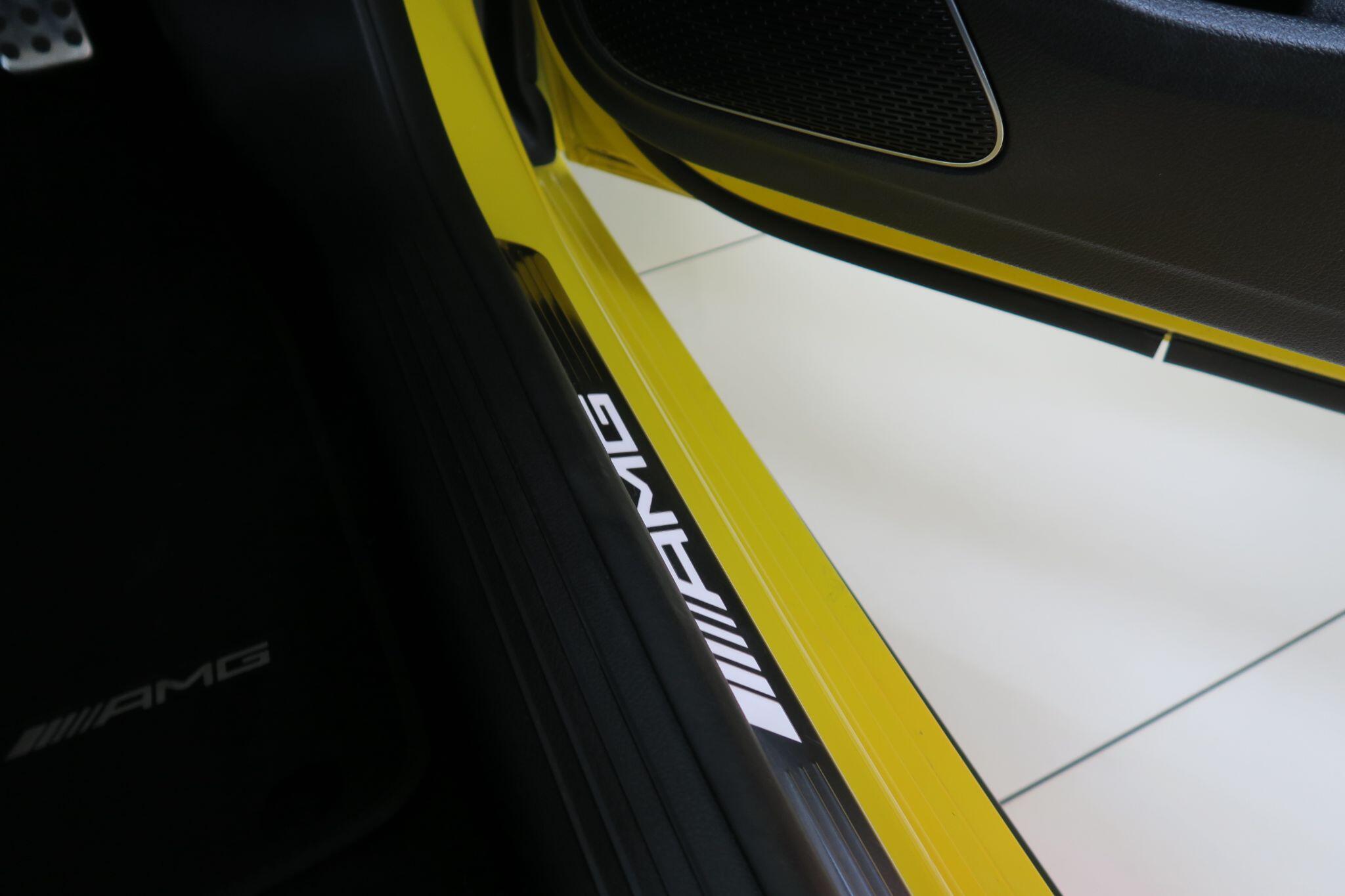 Mercedes-Benz A-Class view 19