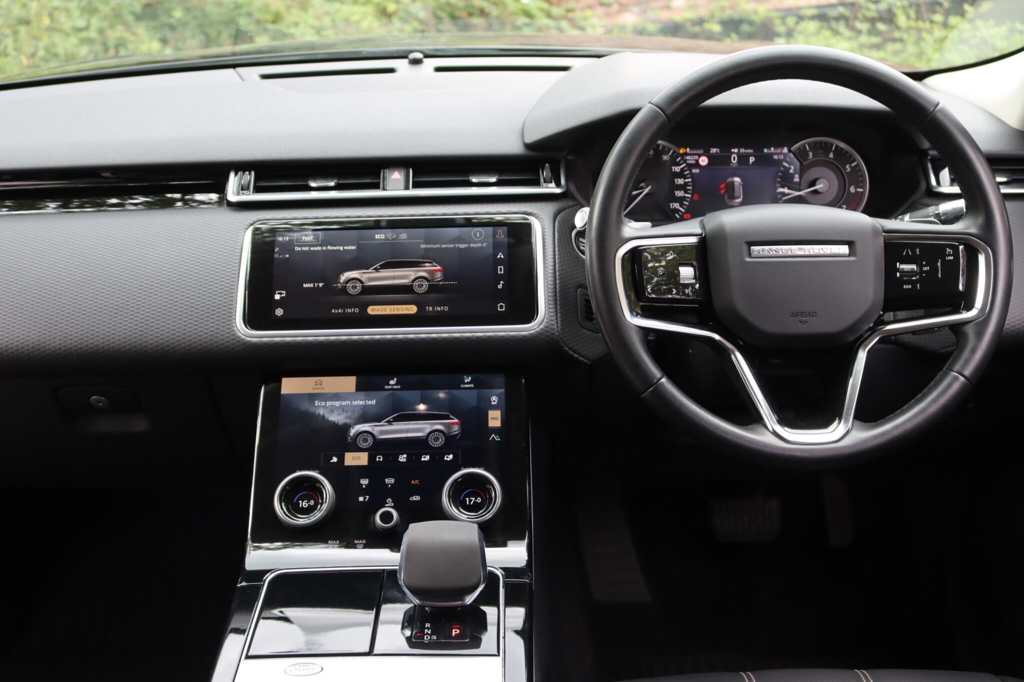 Land Rover Range Rover Velar view 63