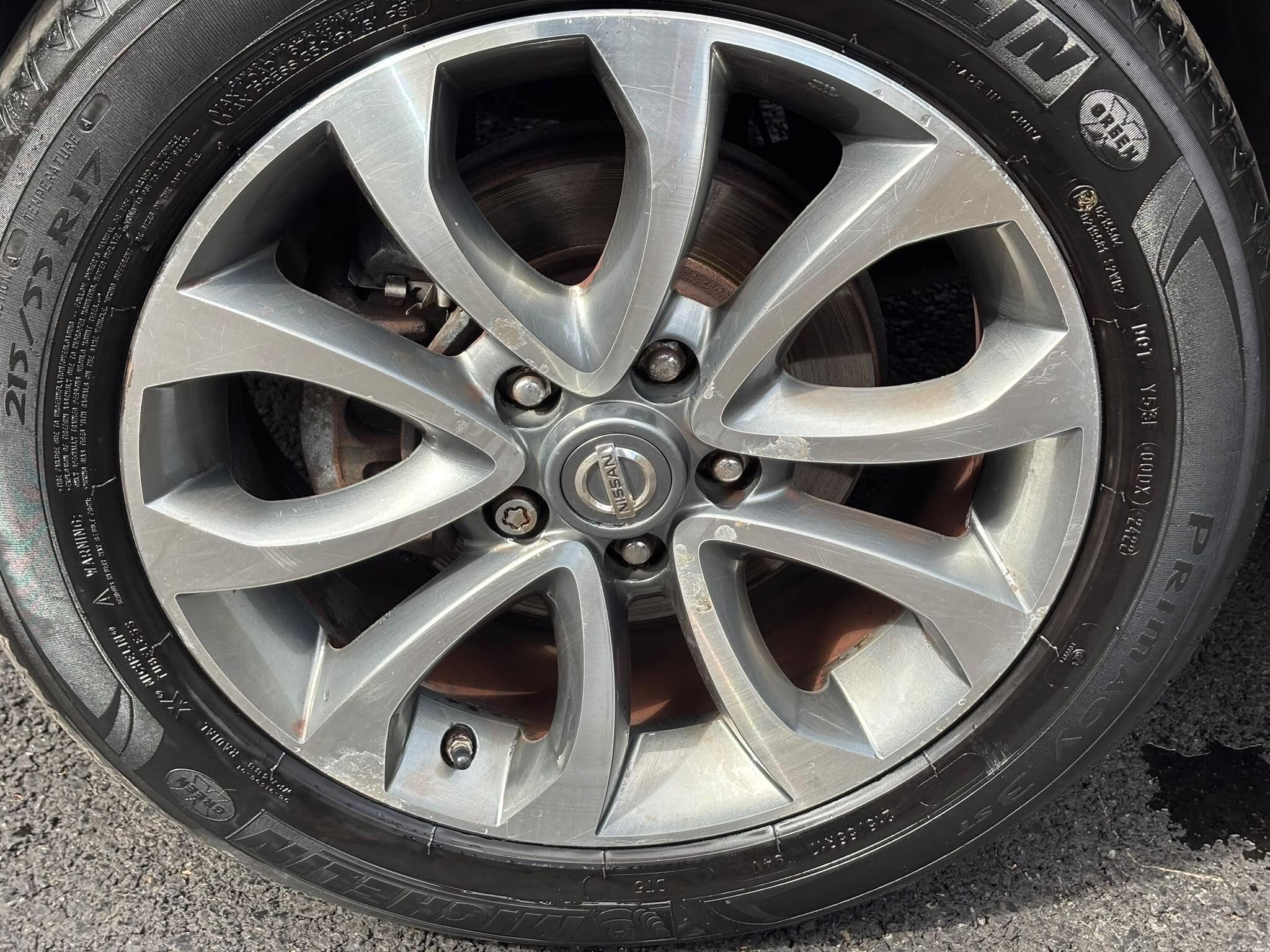 Nissan Juke view 44