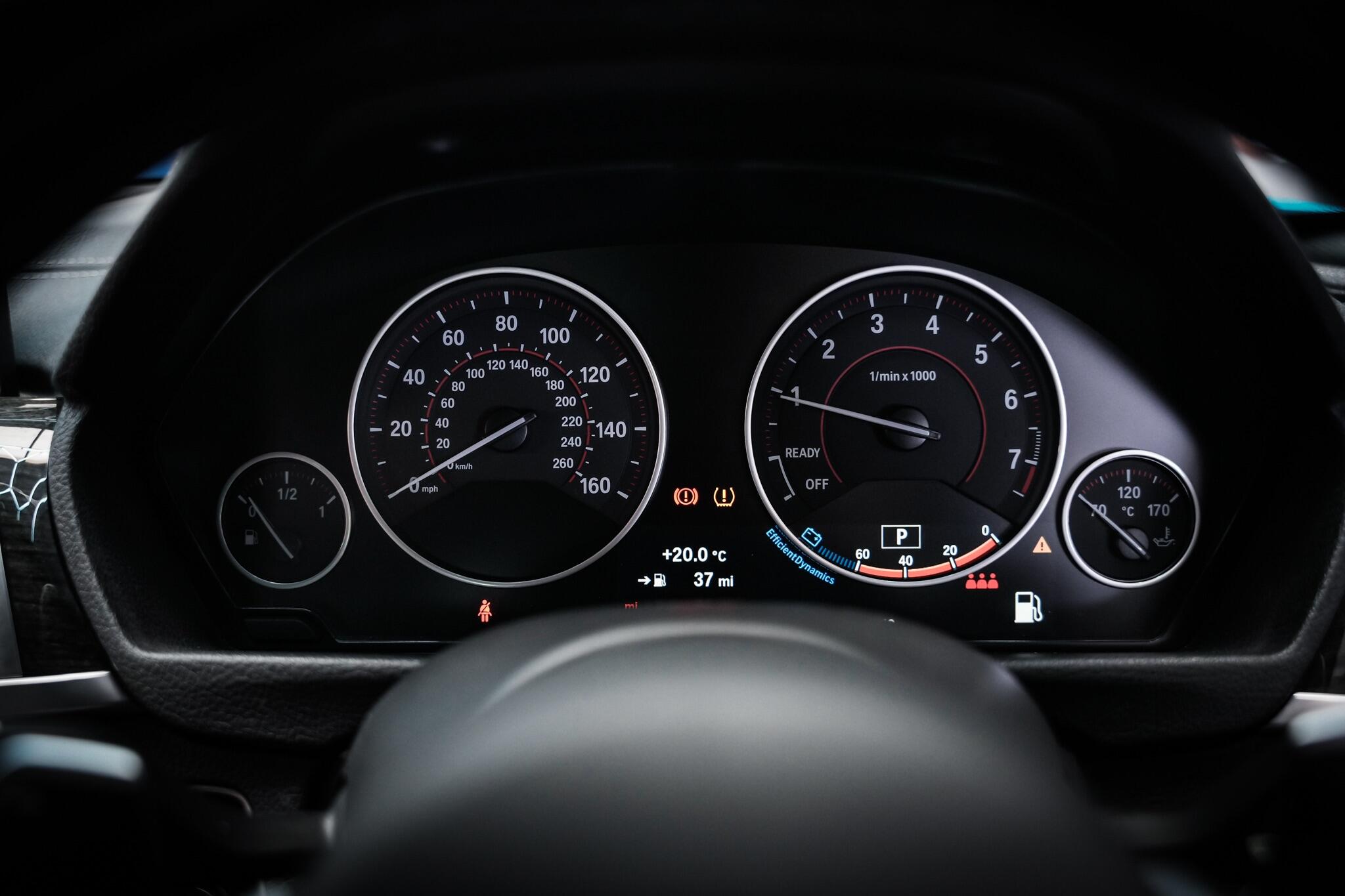 BMW 4 Series view 20