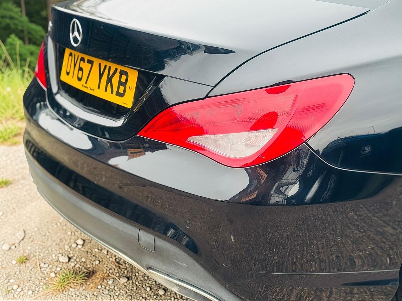 Mercedes-Benz Cla view 32