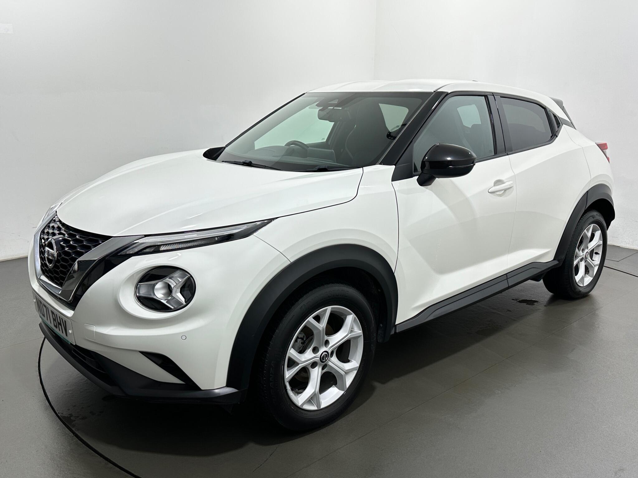 Nissan Juke view 50