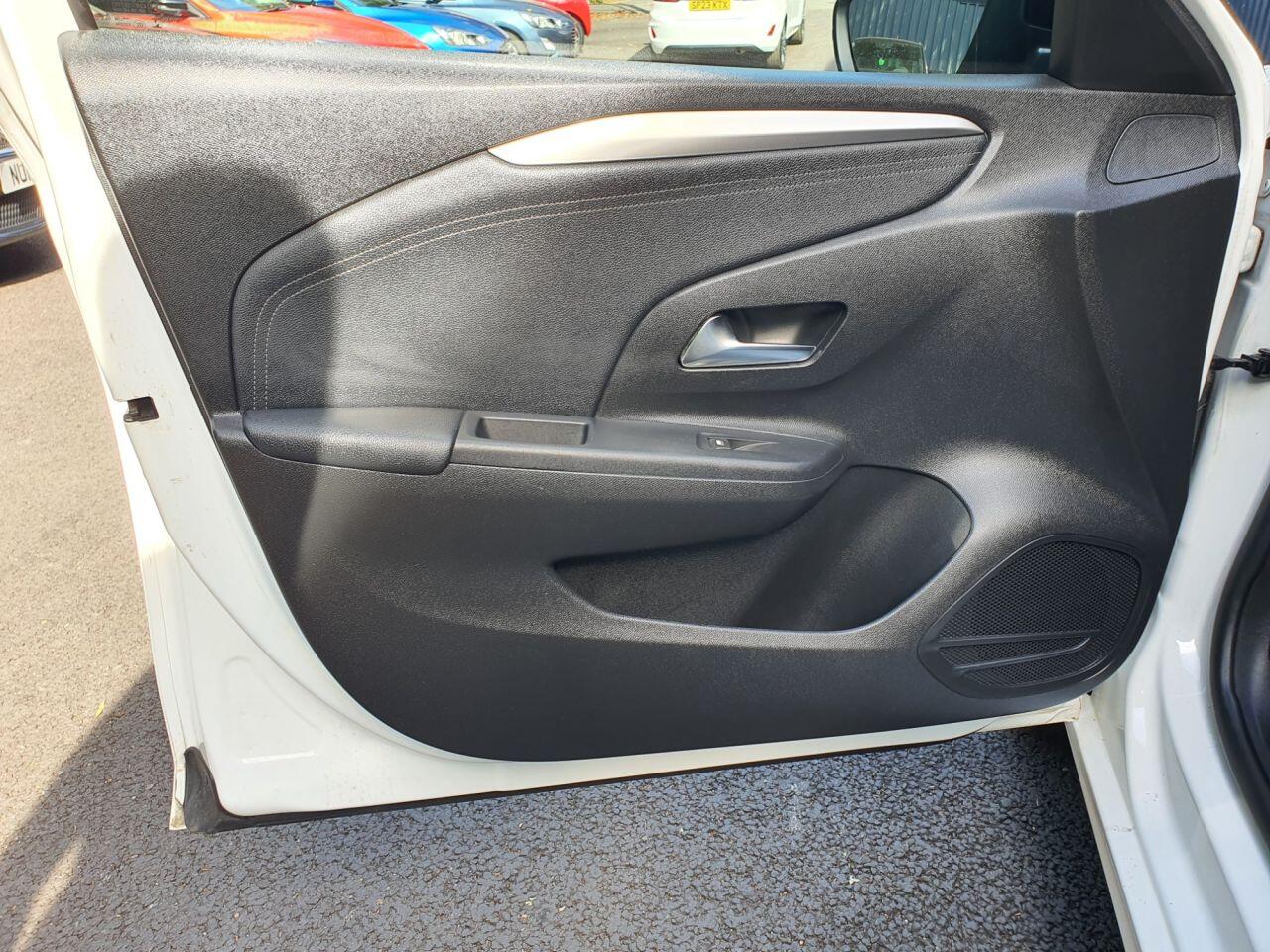 Vauxhall Corsa view 23