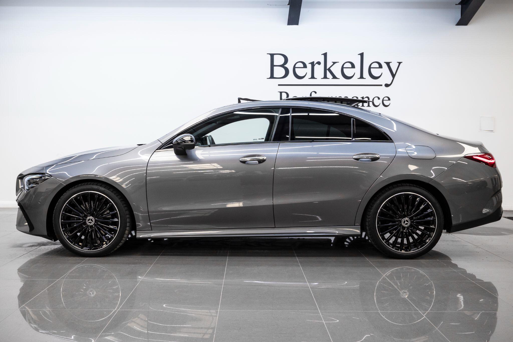 Mercedes-Benz CLA view 9