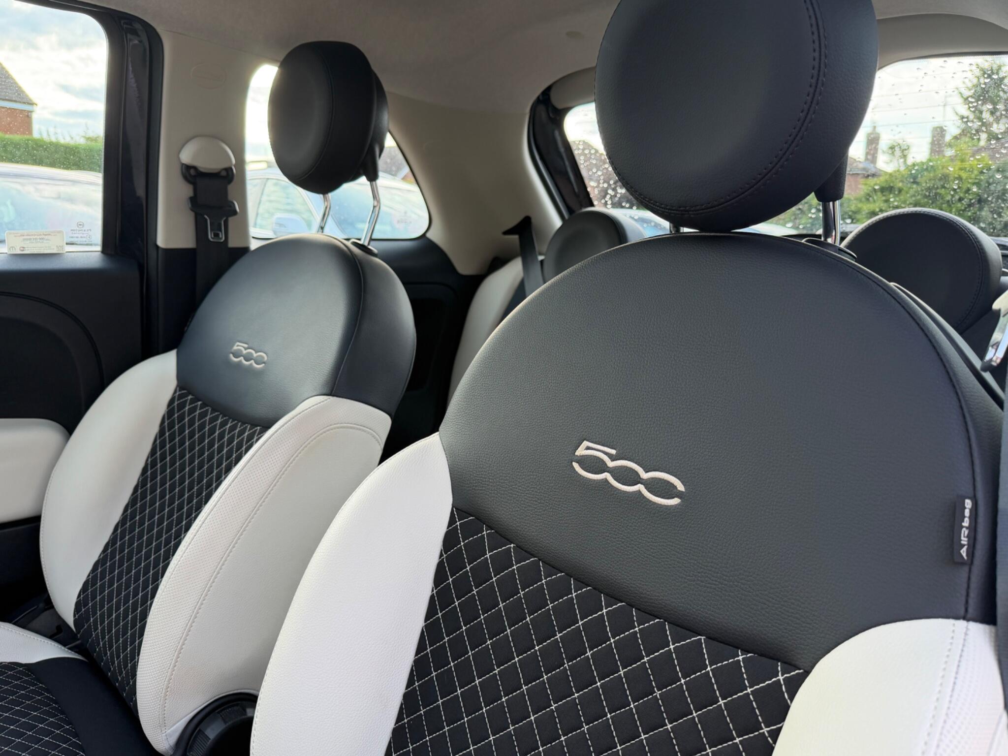 Fiat 500 view 35