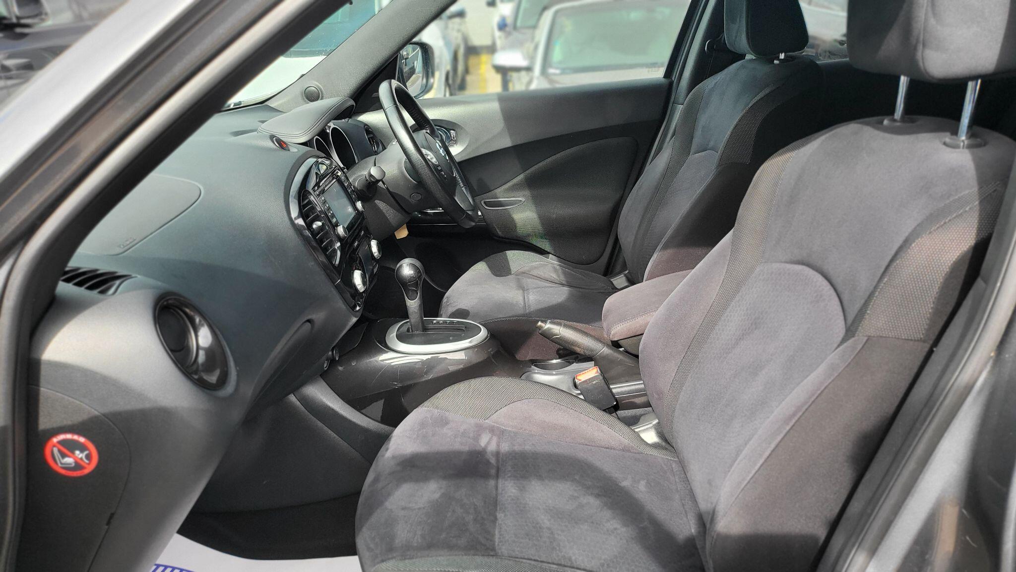 Nissan Juke view 27