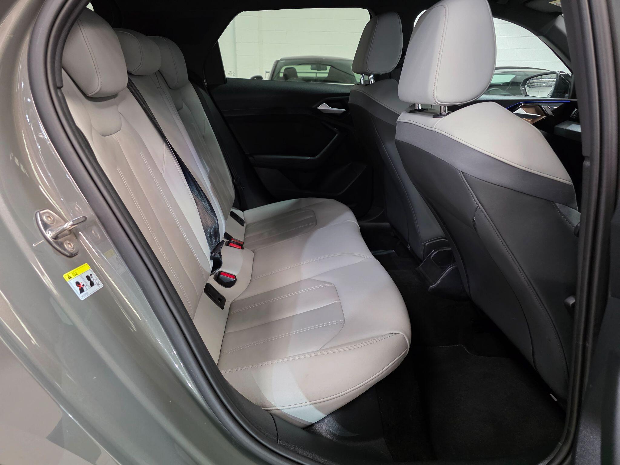Audi A1 view 21