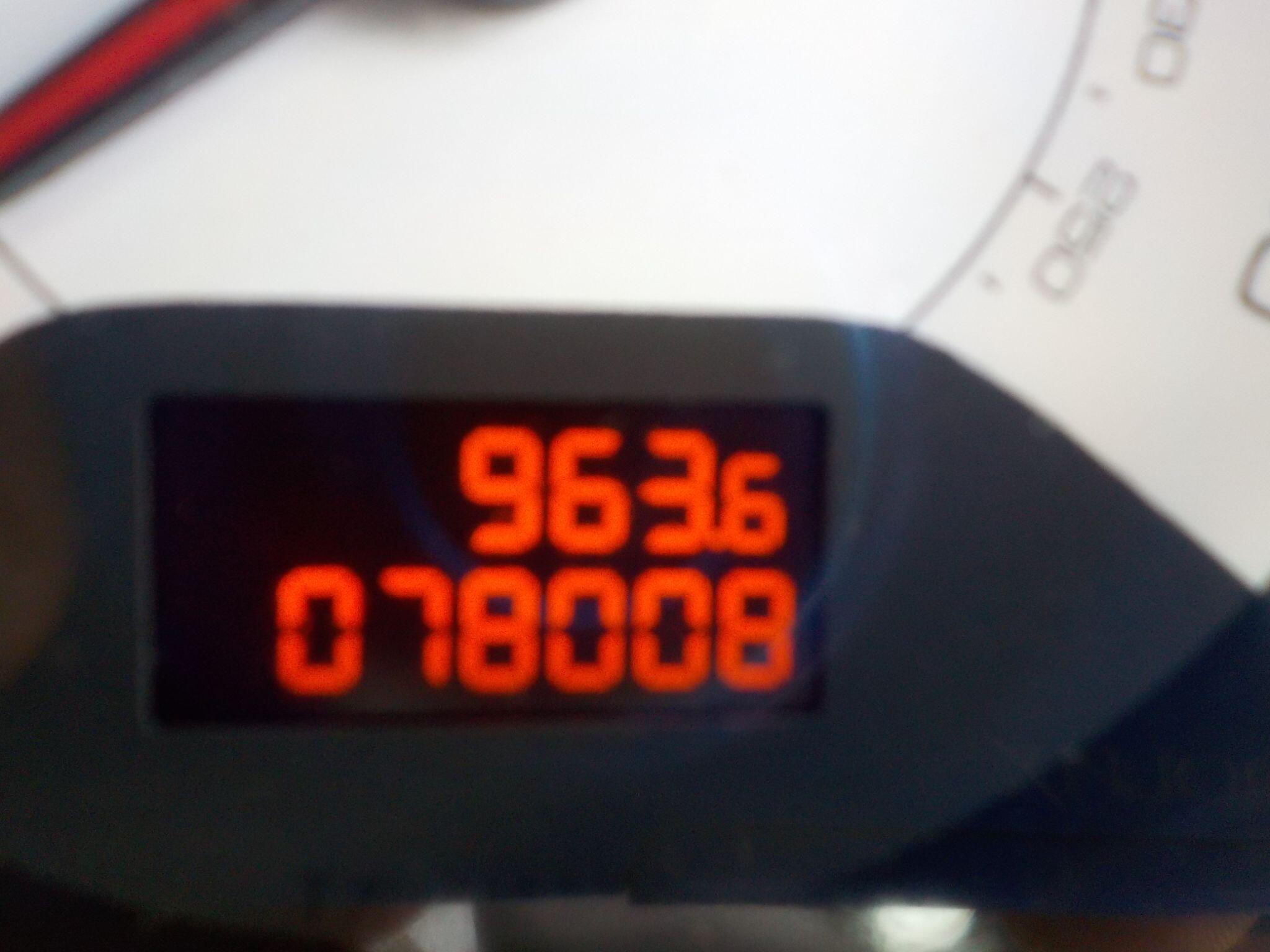 Peugeot 308 1.6 e-HDi SR Euro 5 (s/s) 5dr