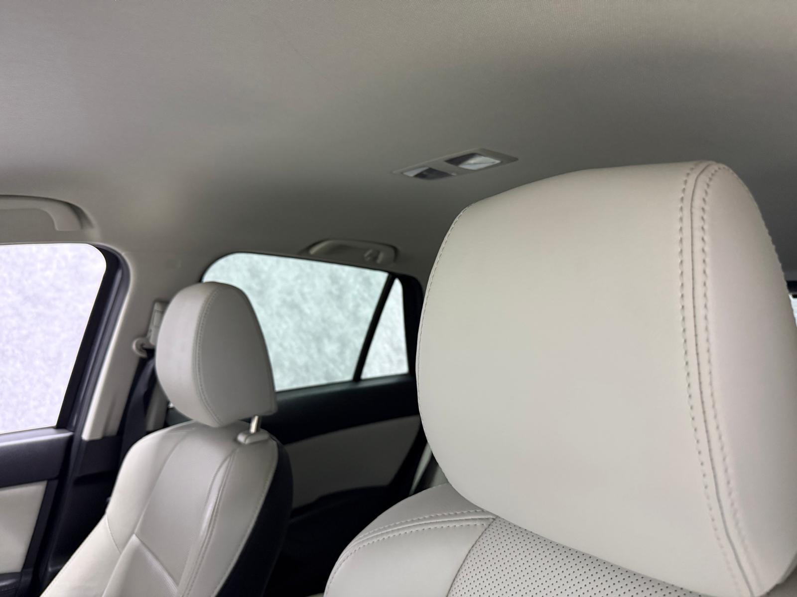 Mazda CX-5 view 8