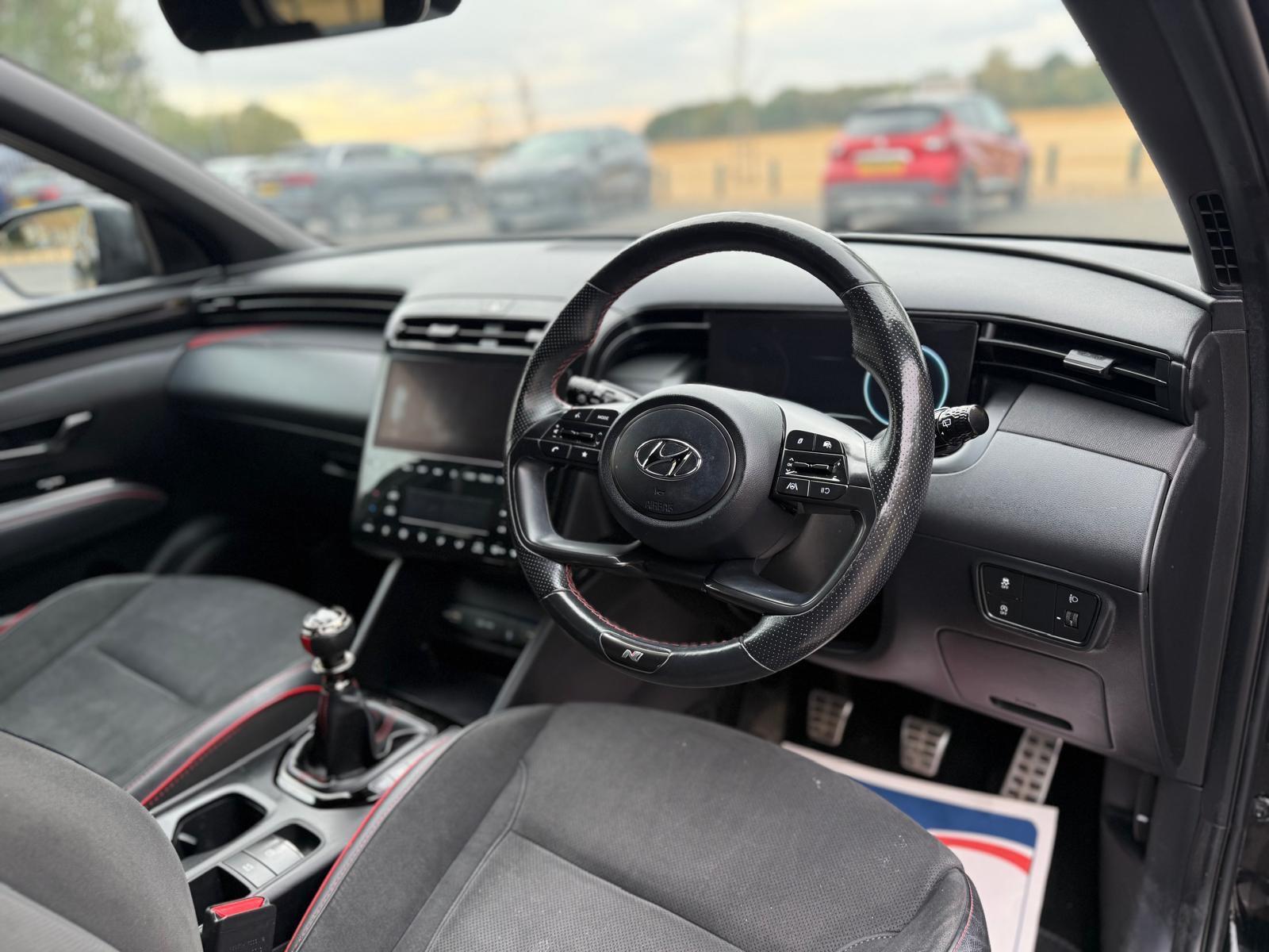 Hyundai Tucson view 40