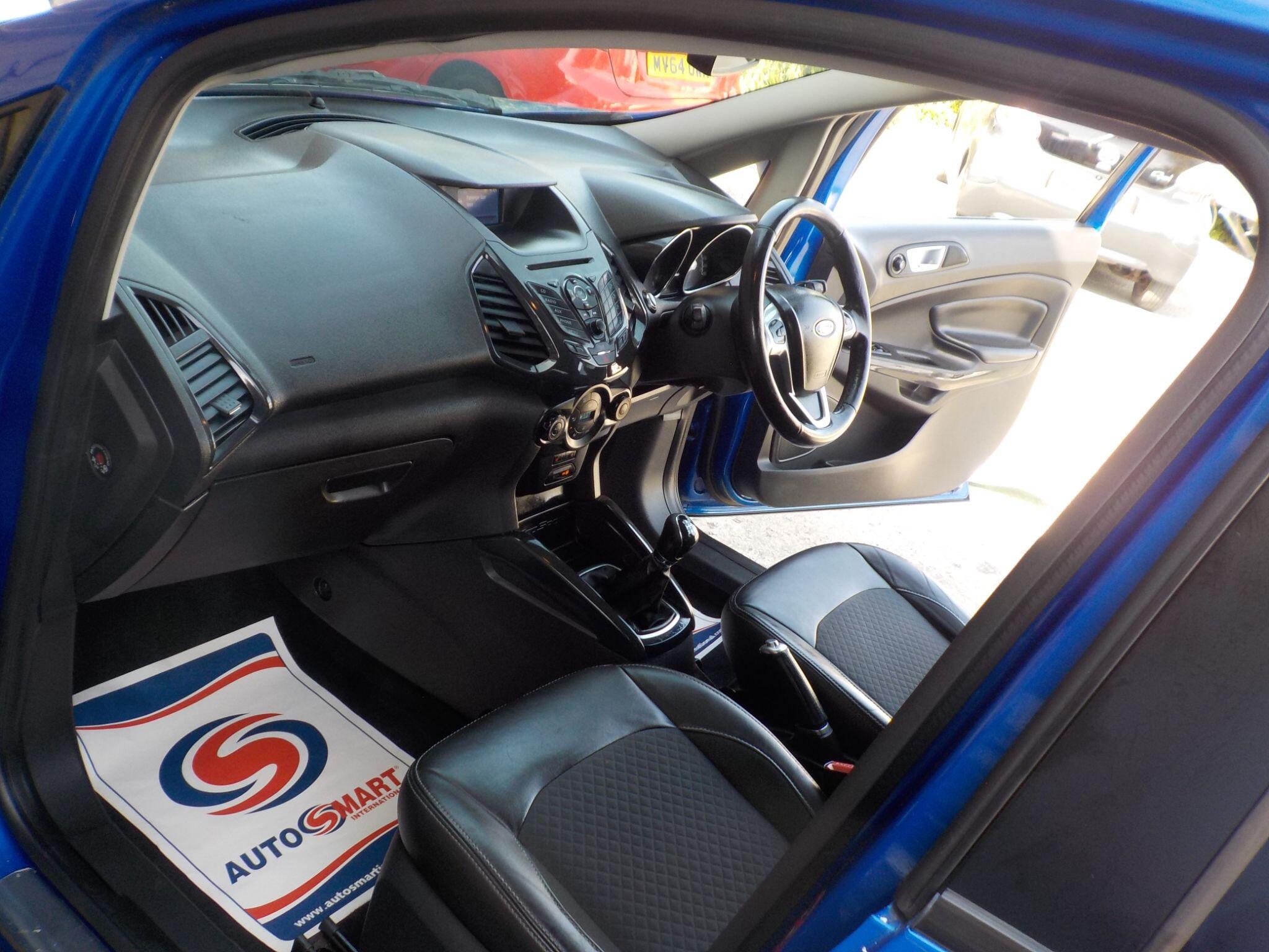 Ford EcoSport 1.5 TDCi Titanium 2WD Euro 6 5dr