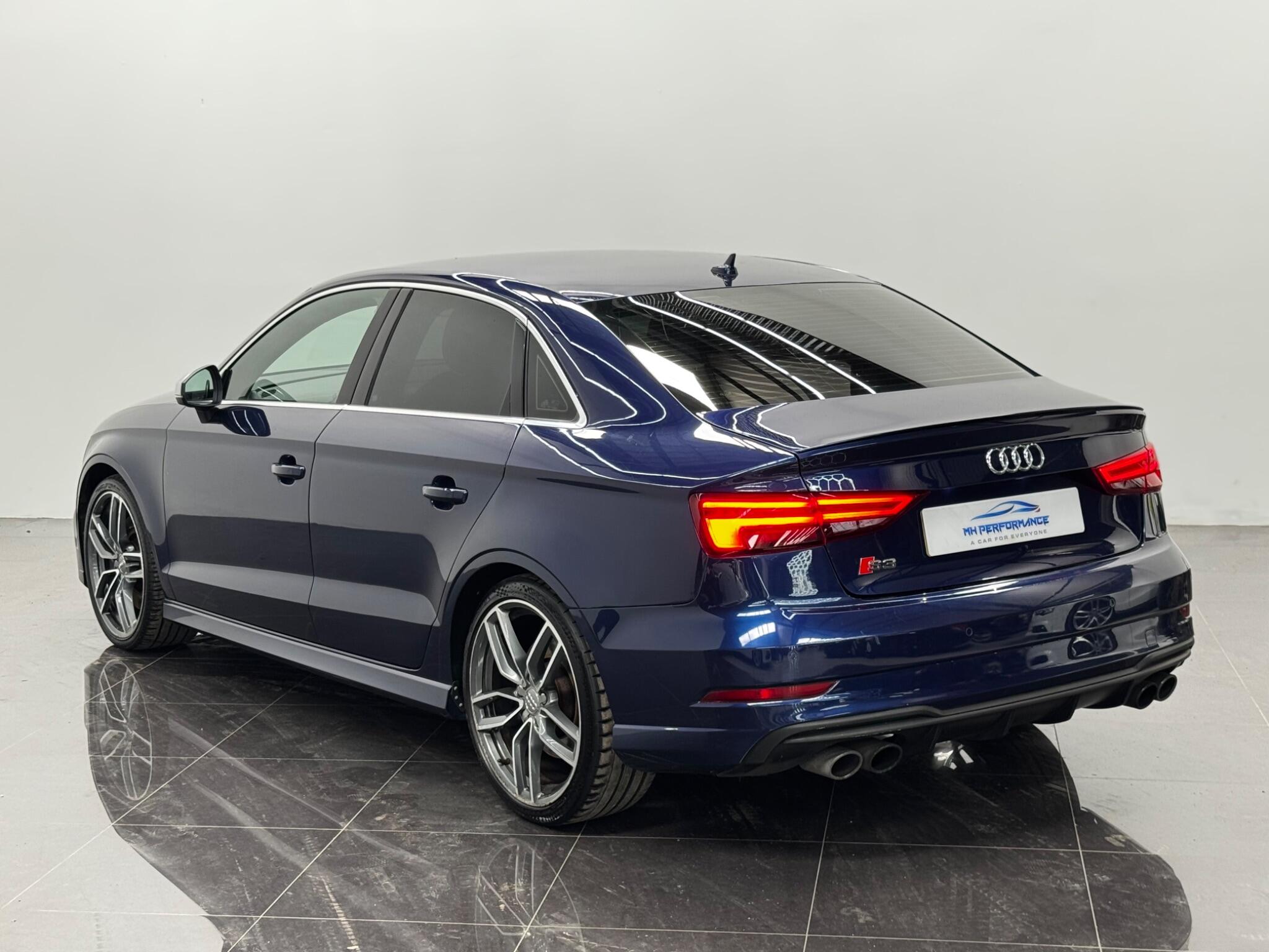 Audi S3 view 61