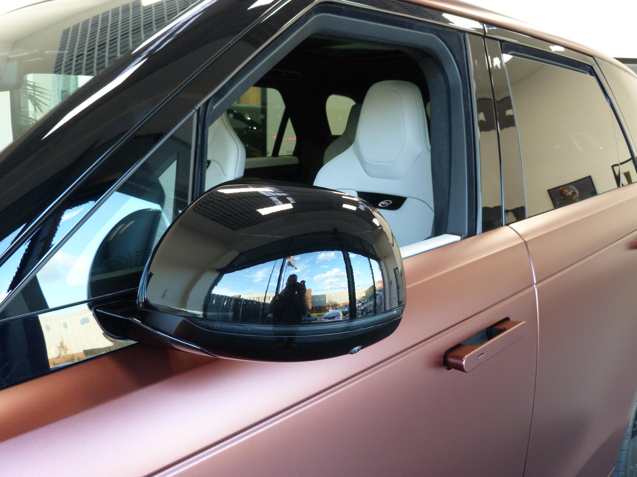 Land Rover Range Rover Sport view 41