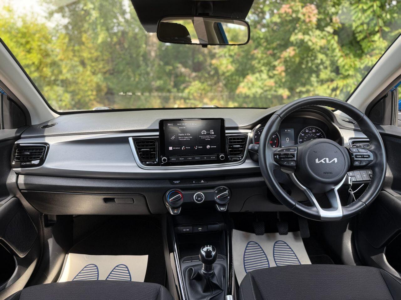 Kia Rio view 15