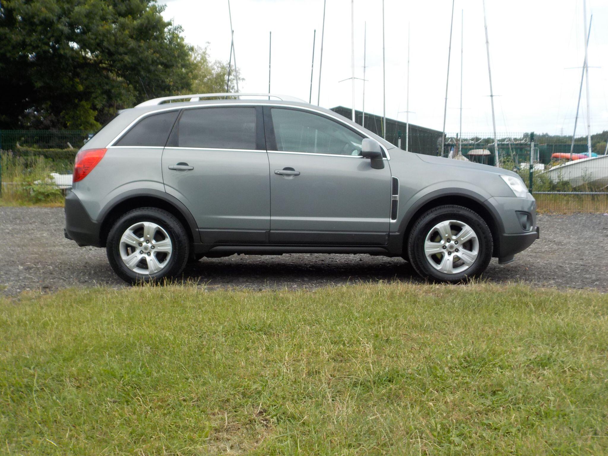 Vauxhall Antara 2.4 Exclusiv 2WD Euro 5 5dr