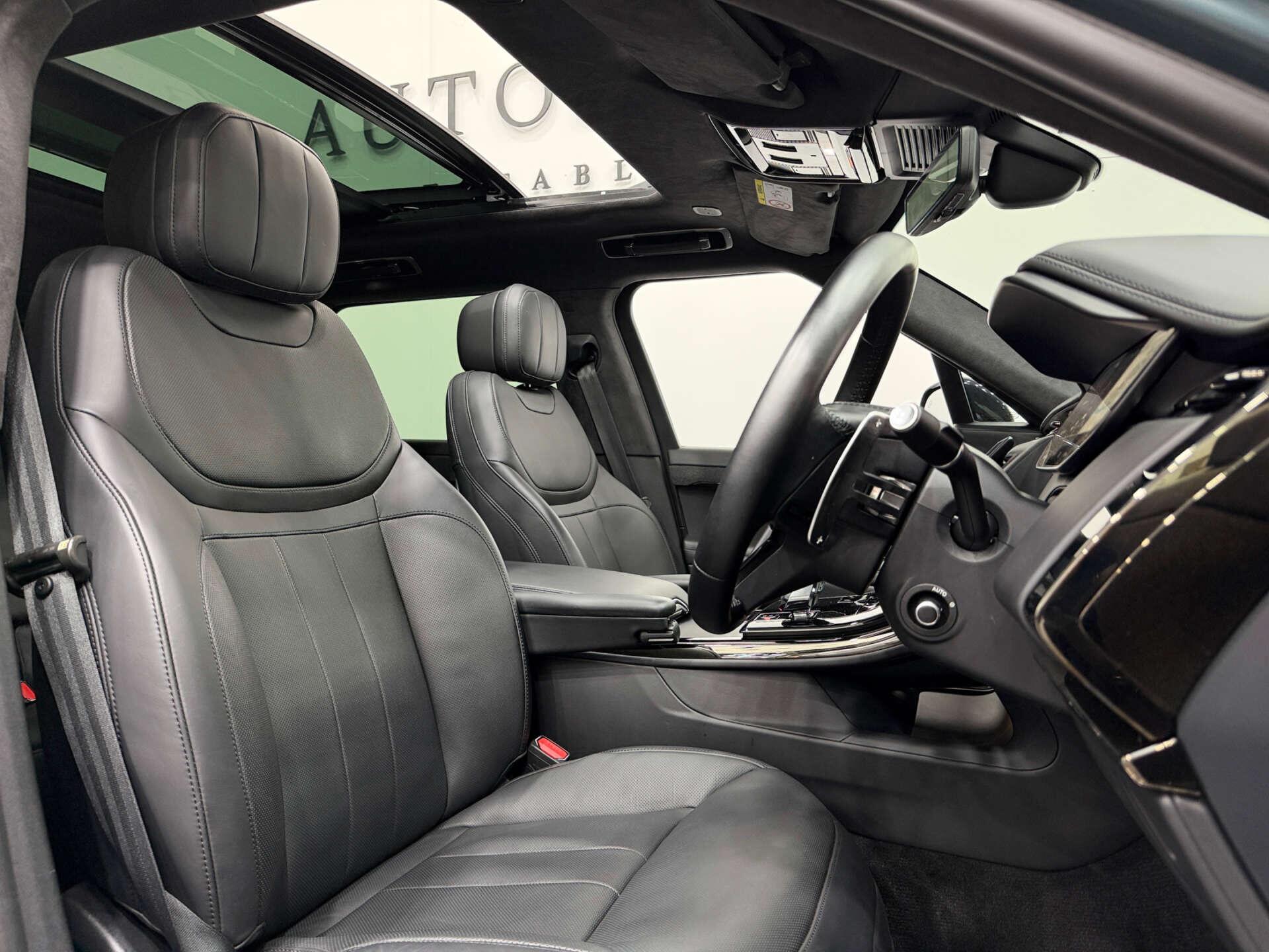 Land Rover Range Rover Sport view 2
