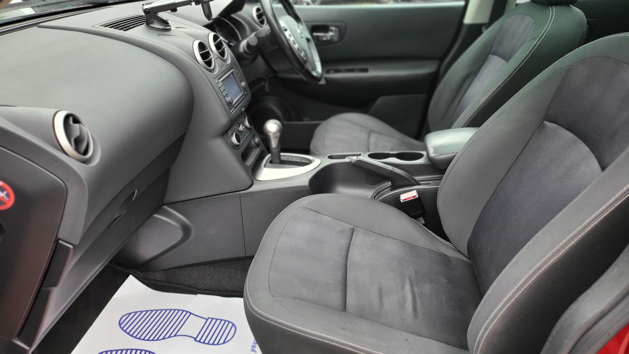 Nissan Qashqai view 33