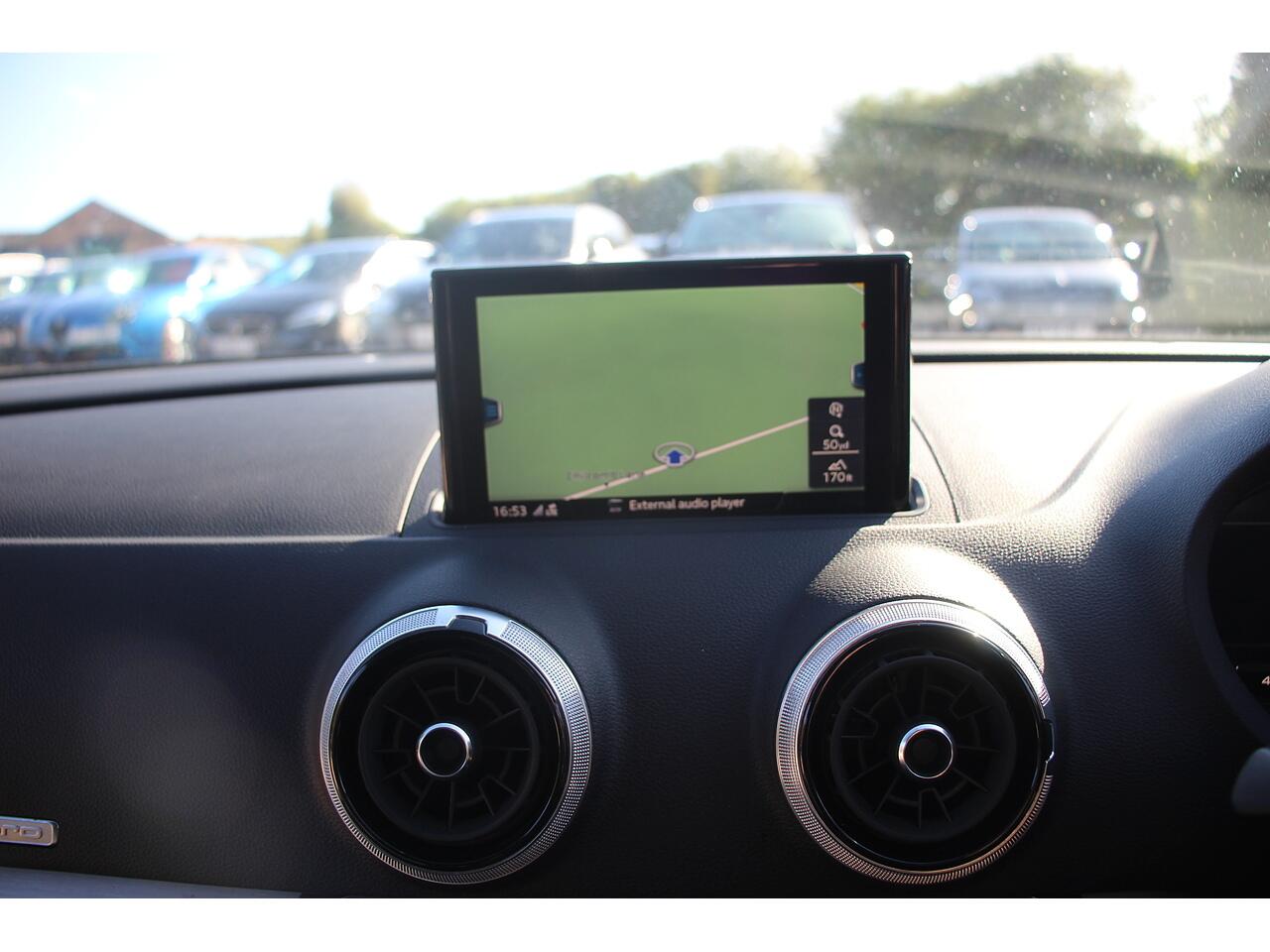 Audi S3 view 23