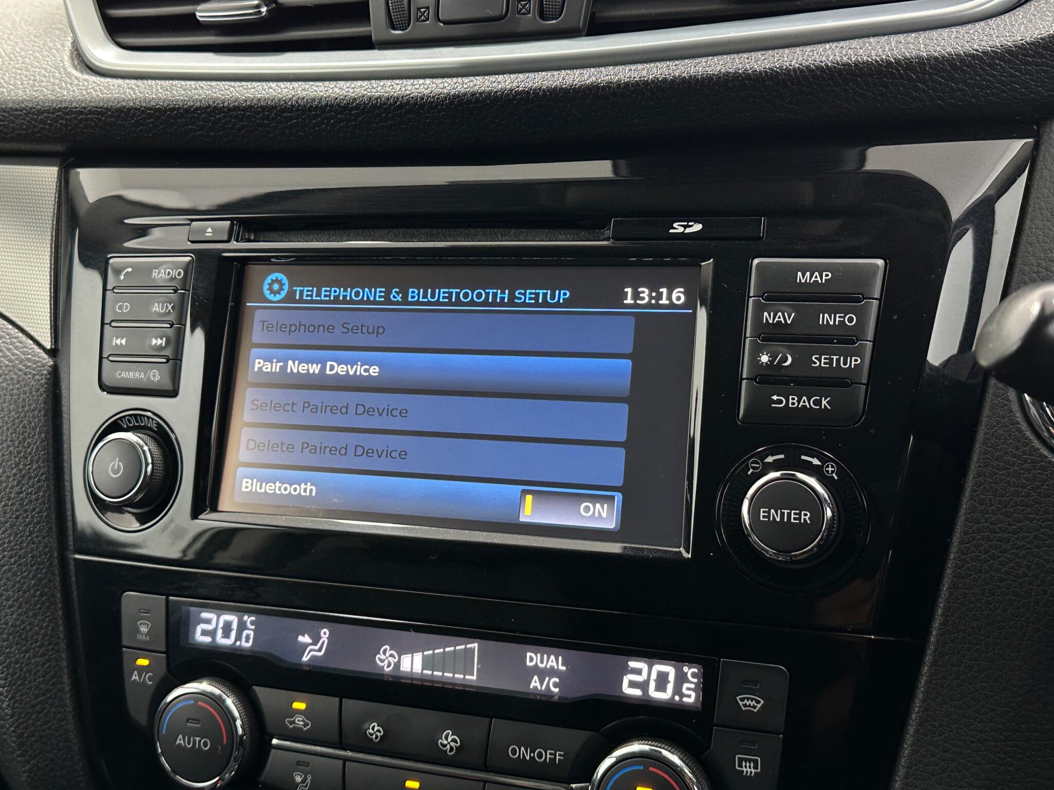Nissan Qashqai view 26
